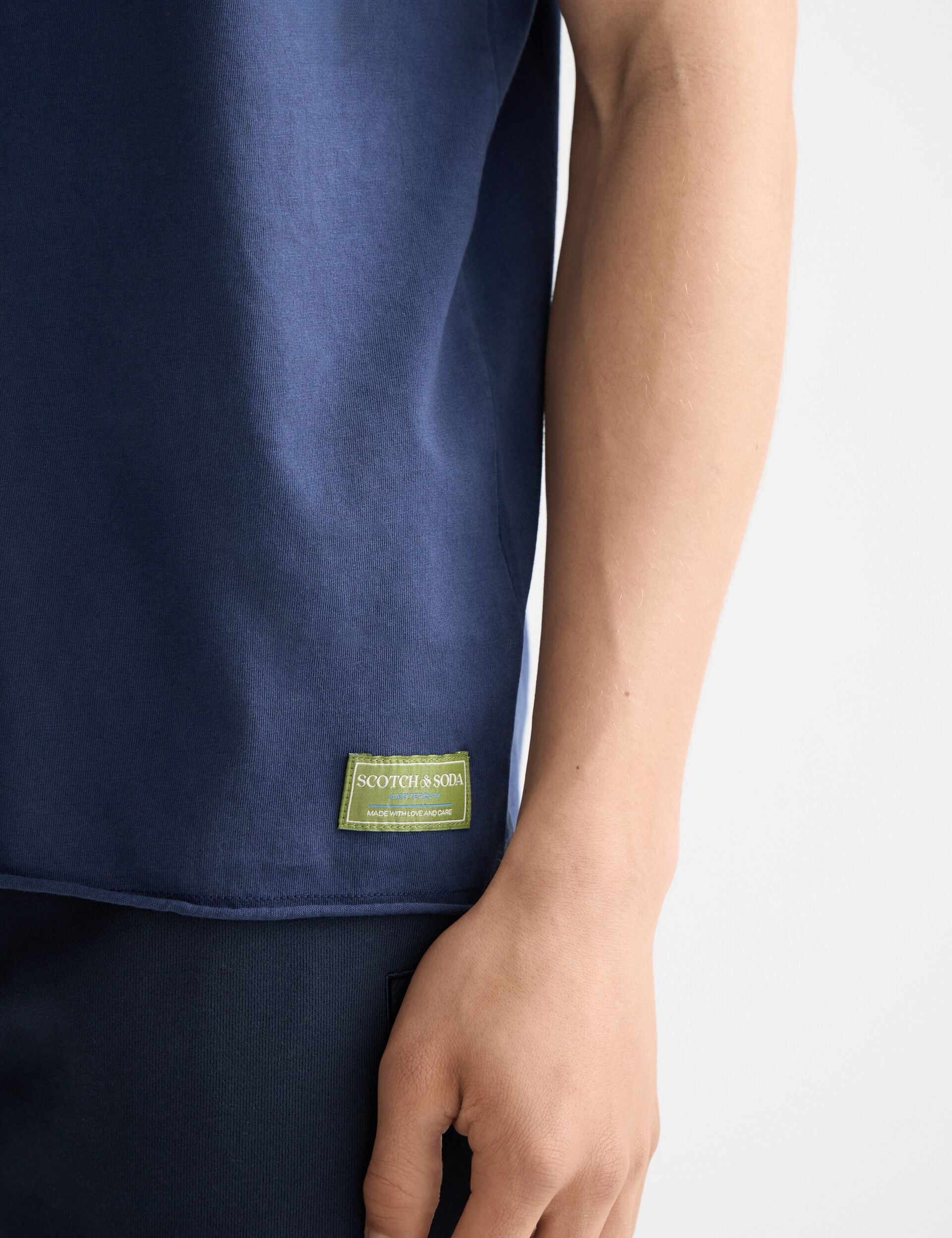 Raw Edge T-shirt