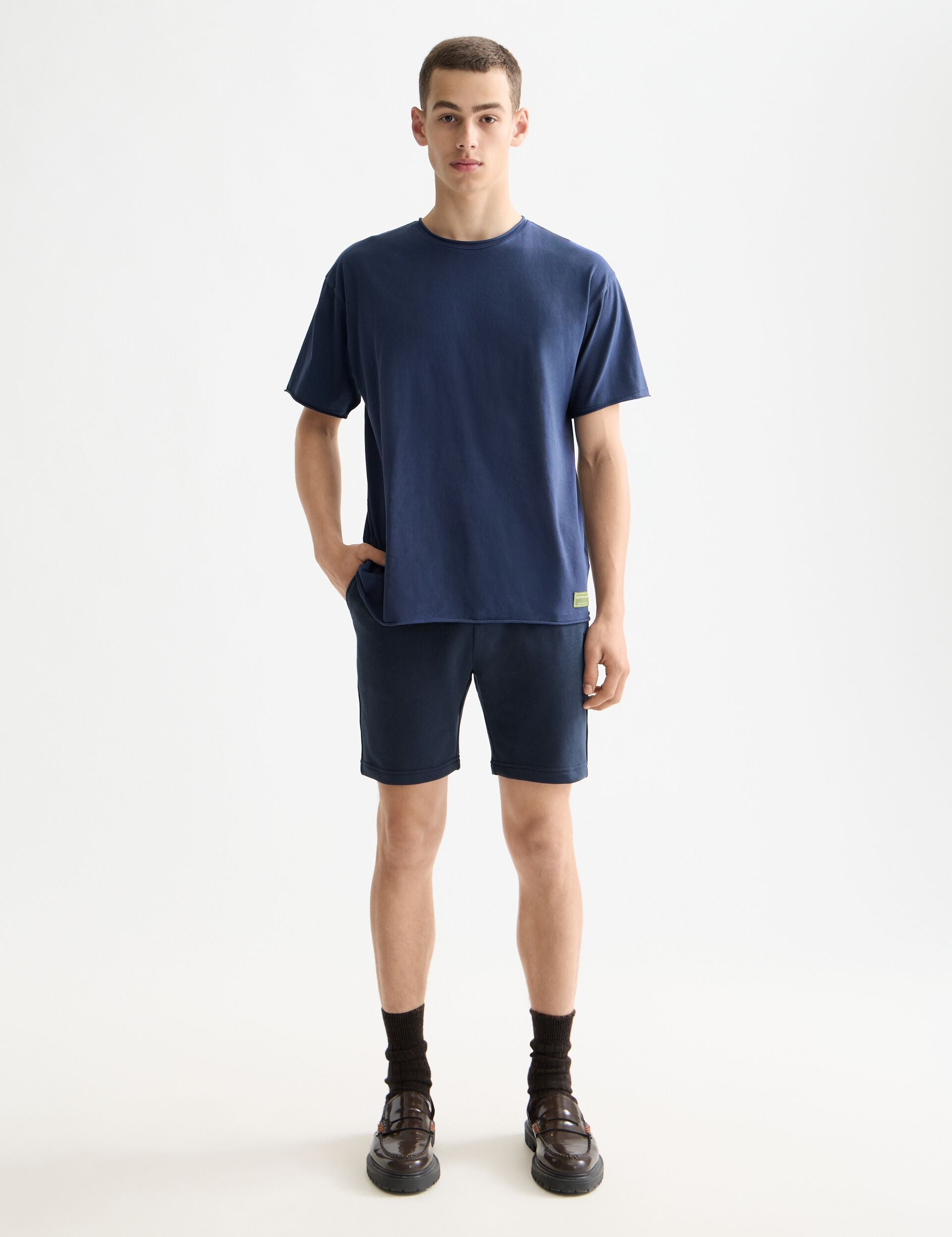 Raw Edge T-shirt