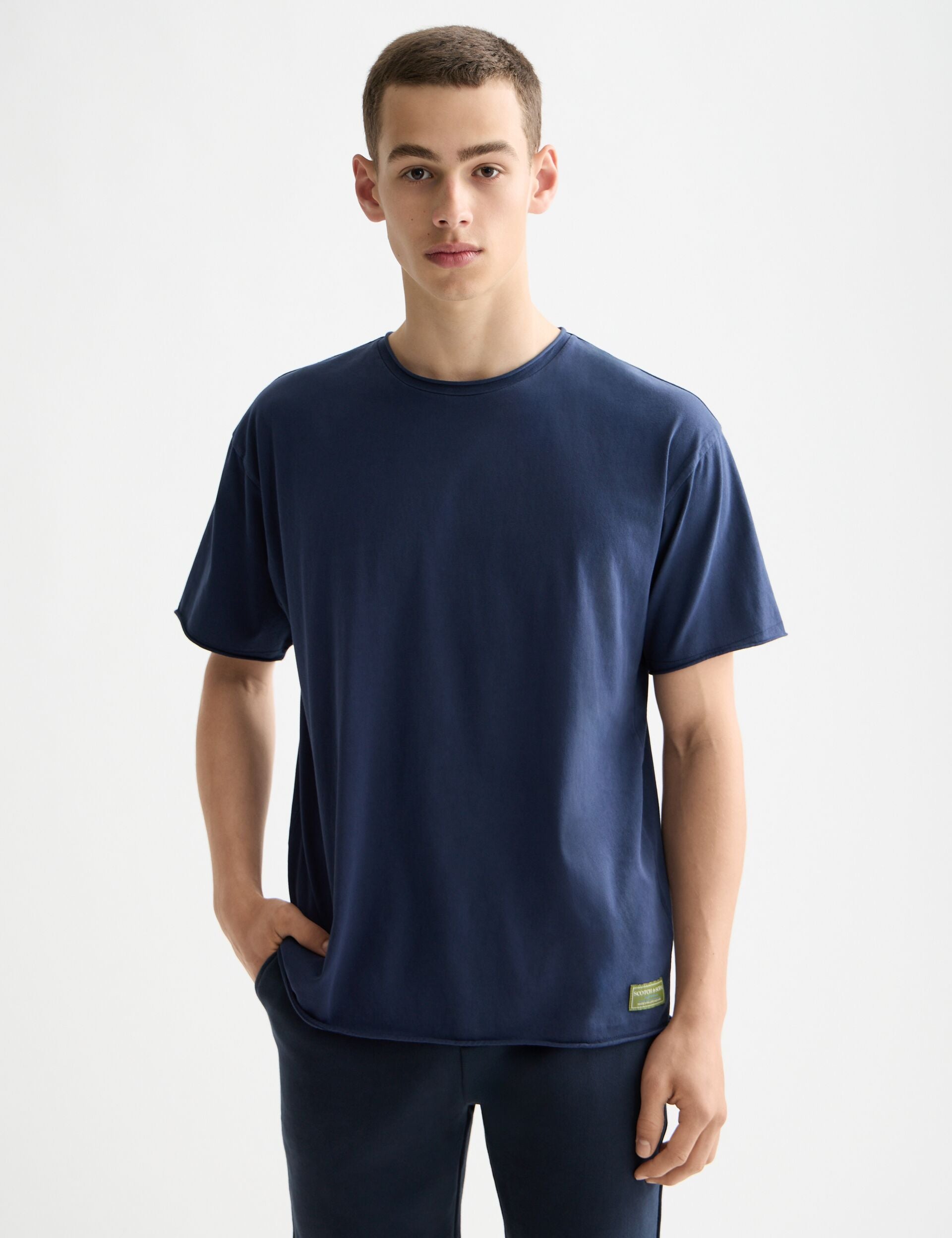 Raw Edge T-shirt