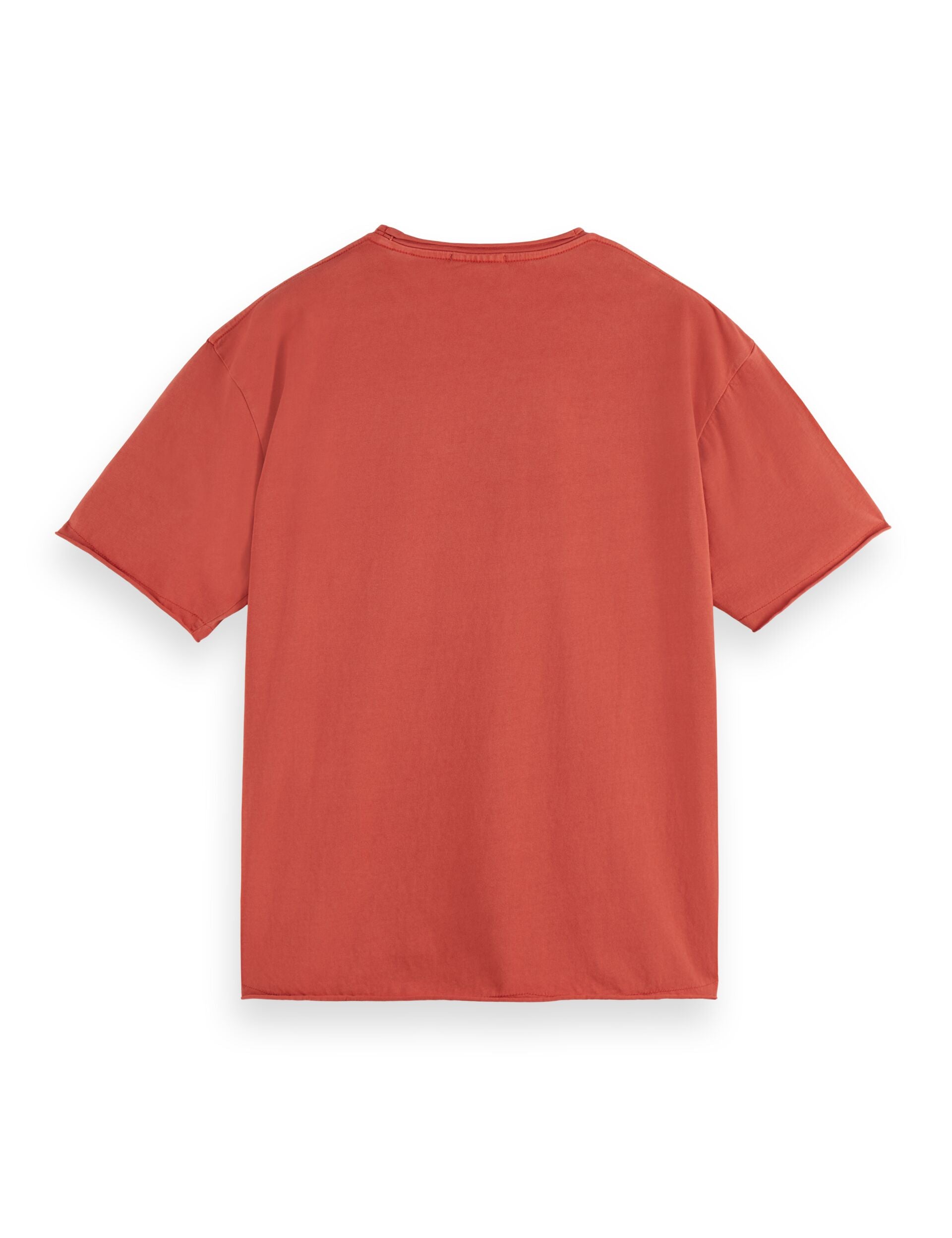 Raw Edge T-shirt
