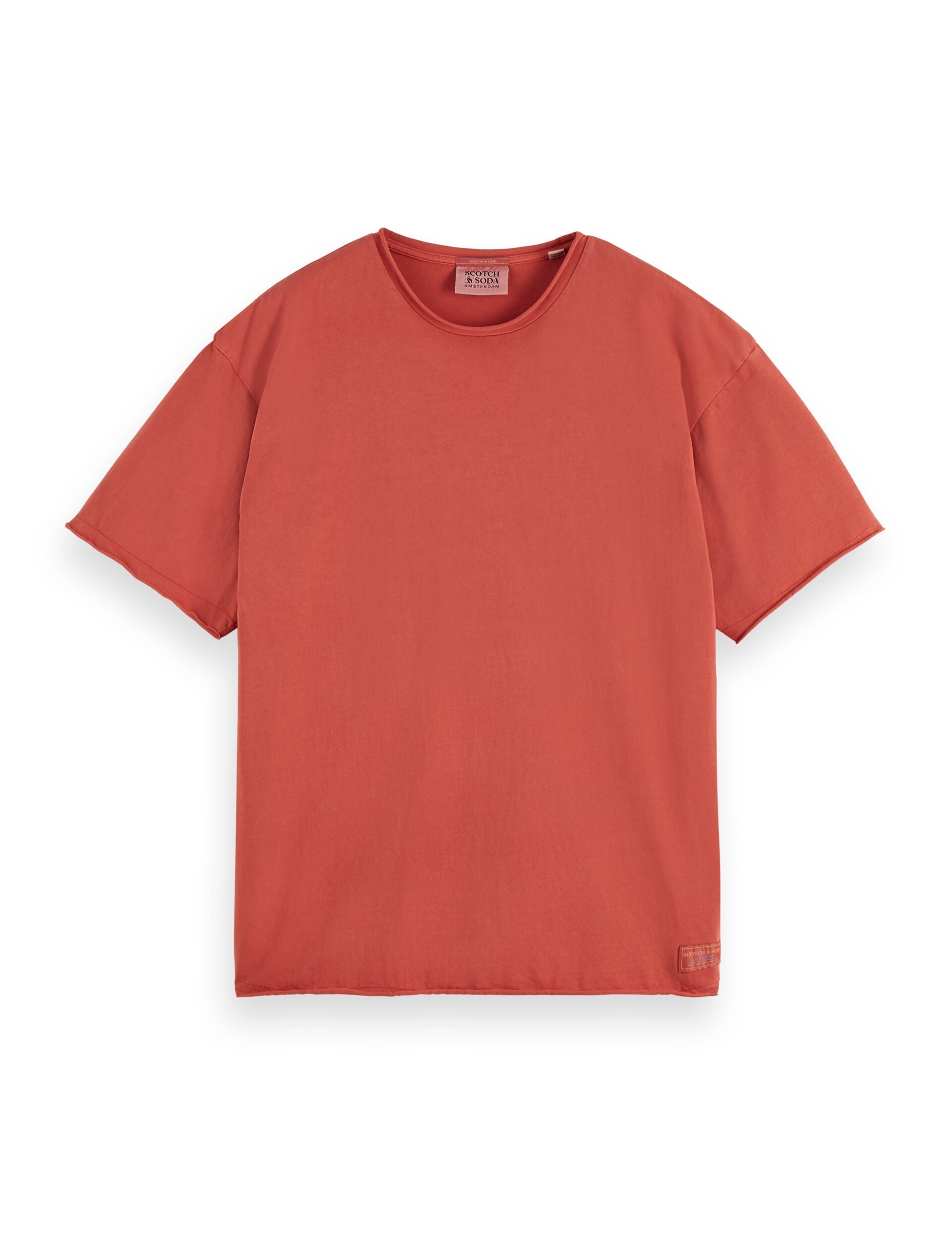 Raw Edge T-shirt
