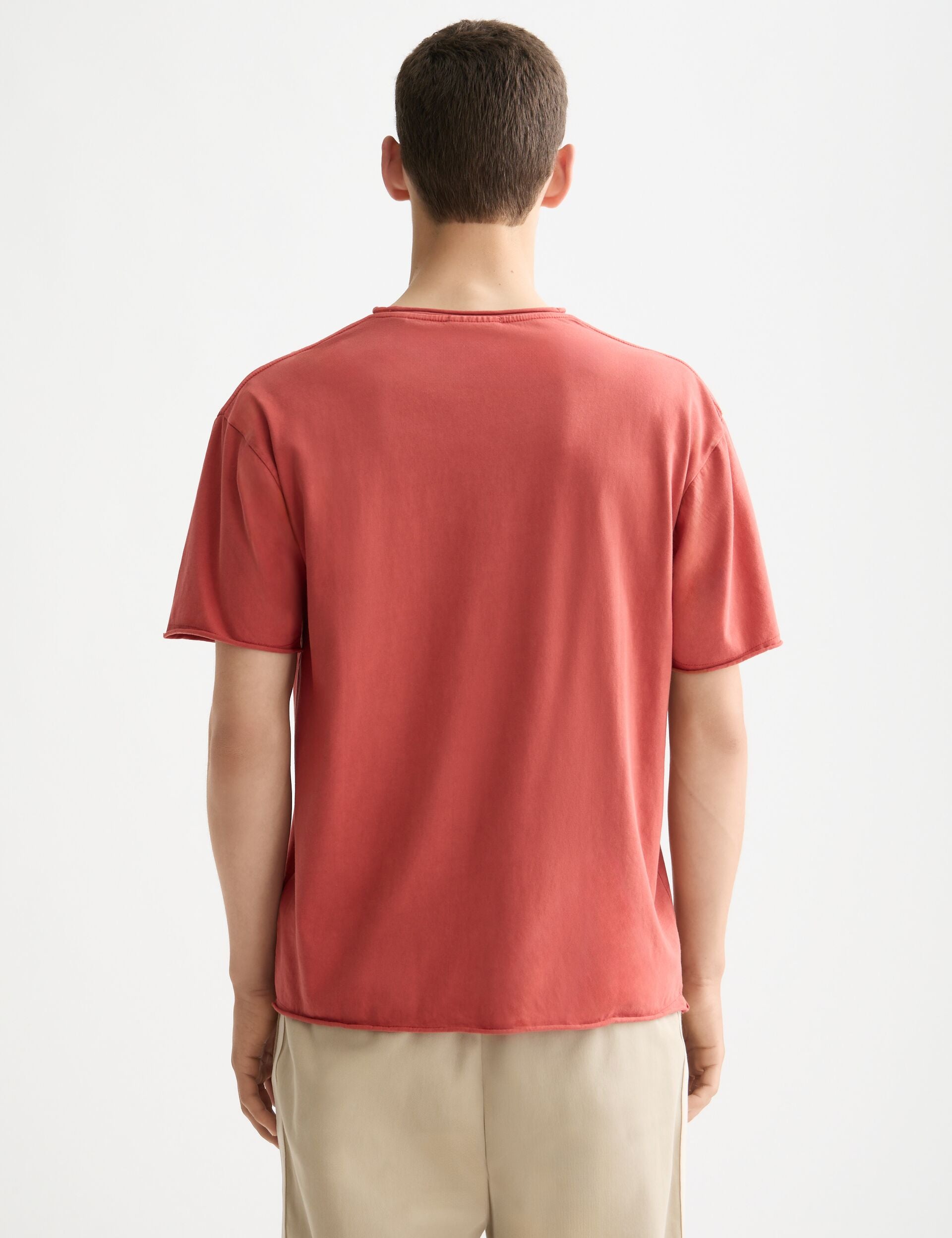 Raw Edge T-shirt