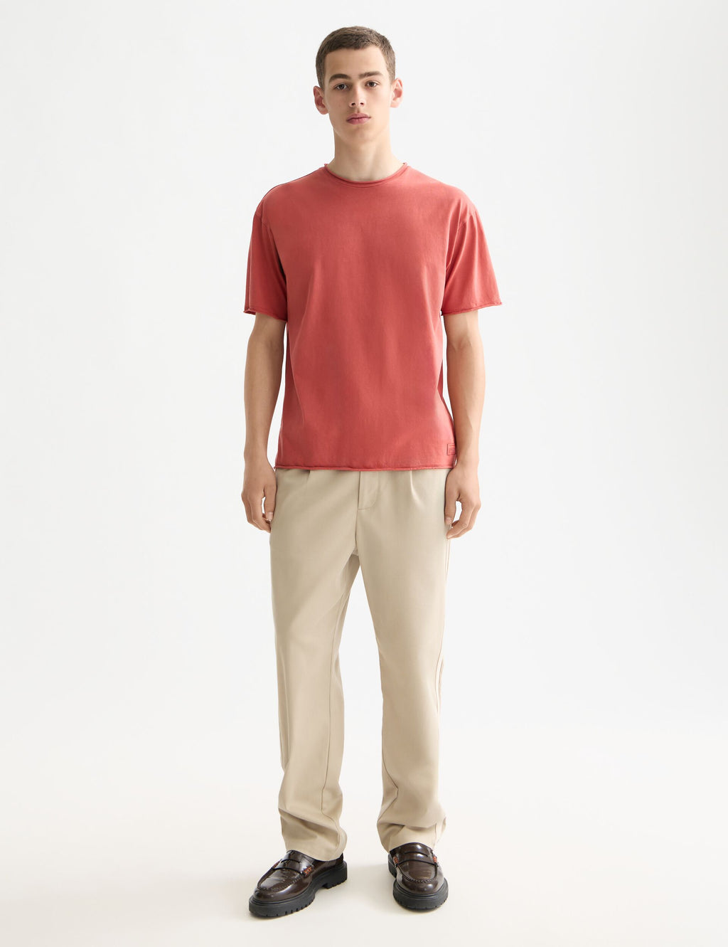 Raw Edge T-shirt