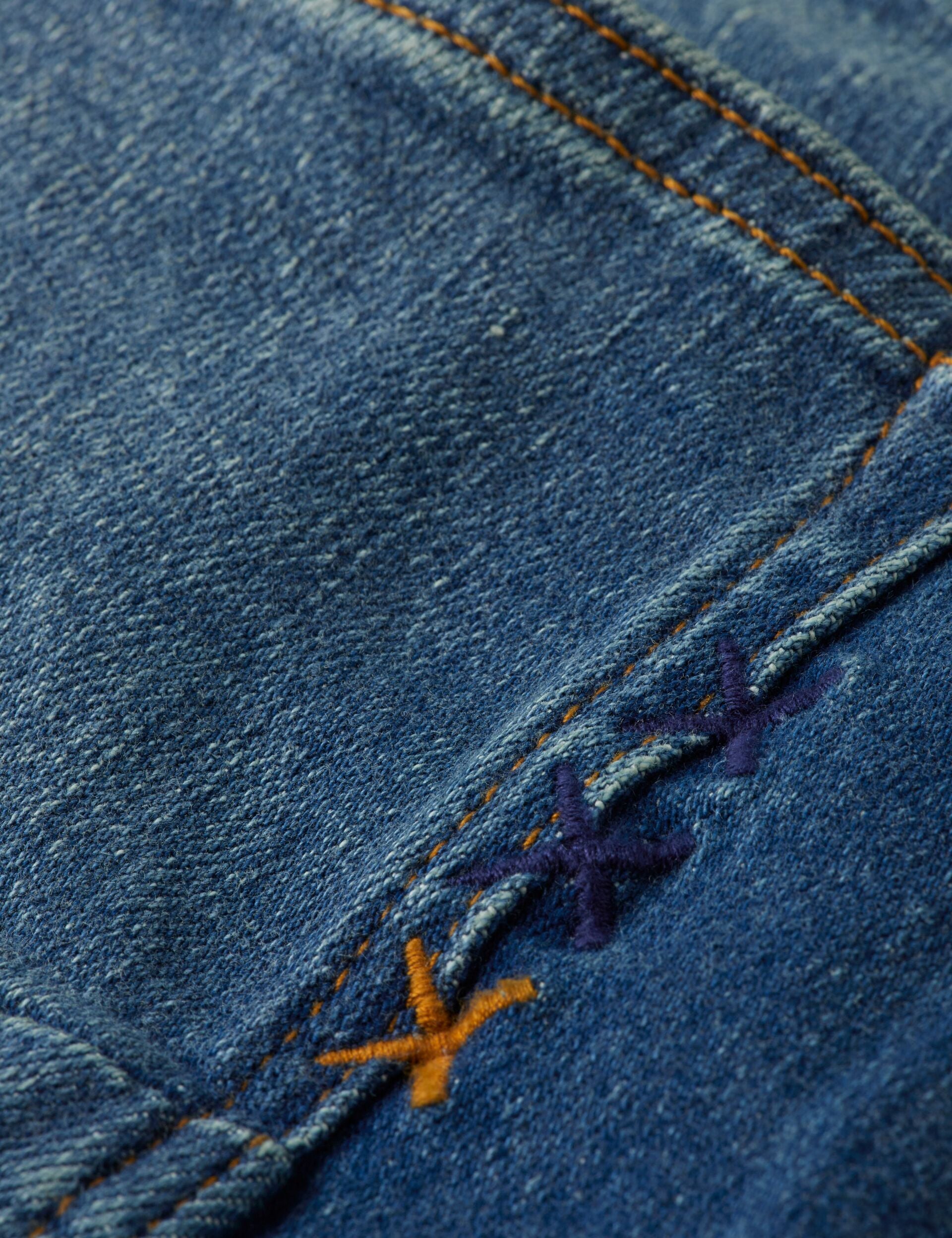 CORE Skim skinny jeans — Classic Blue– Scotch & Soda