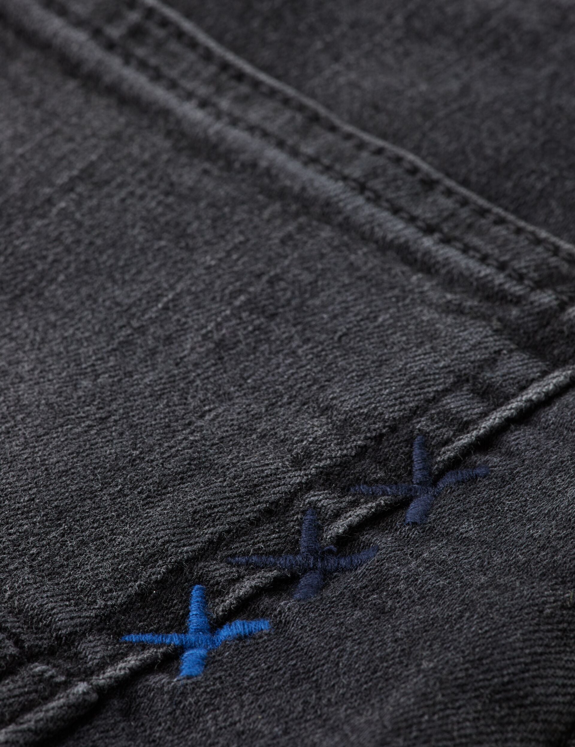 CORE Ralston slim jeans — Black Night
