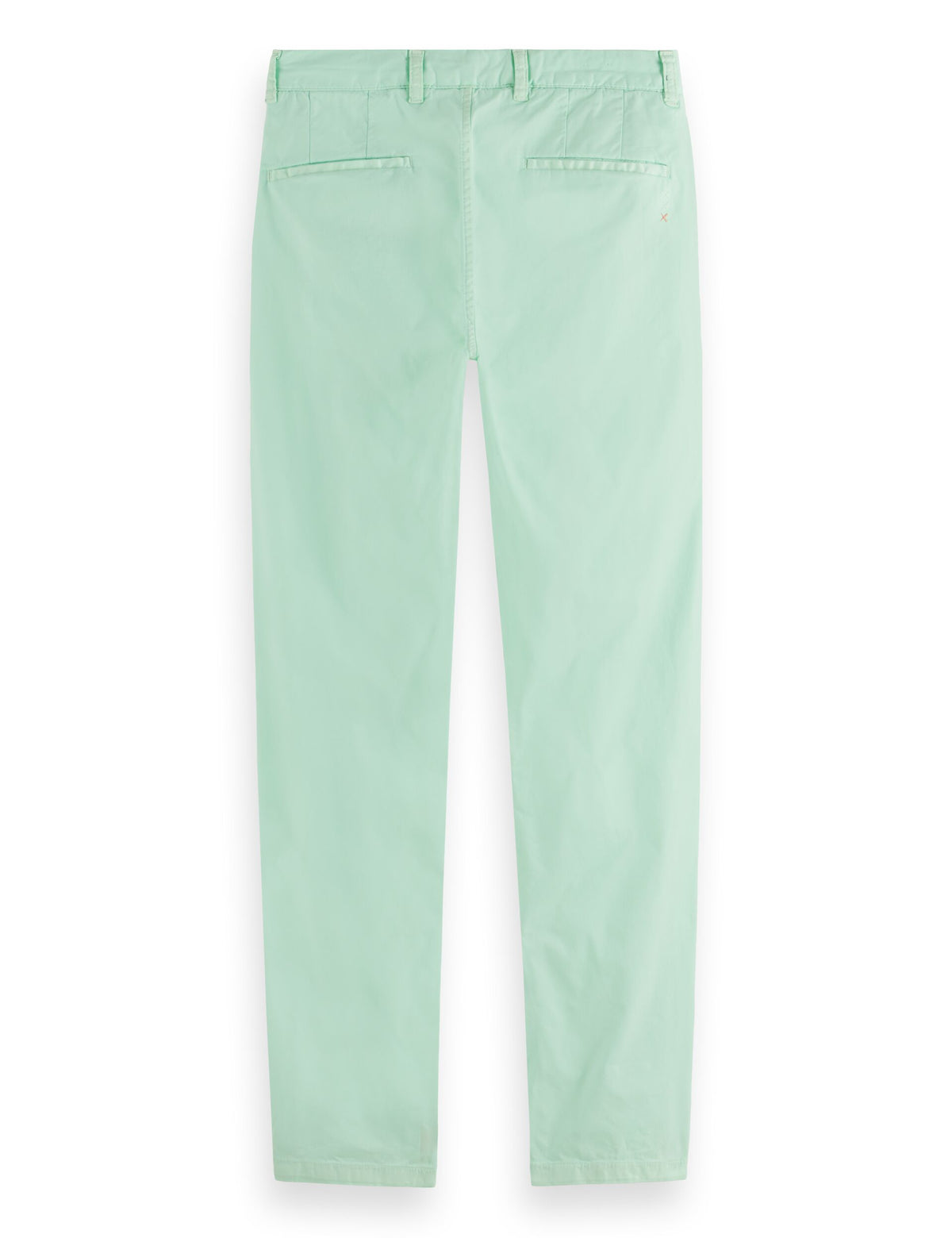 Mott - Chino teint en pièce, coupe ultra-slim