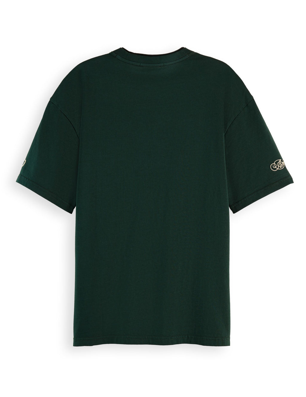 750 years washed artwork t-shirt