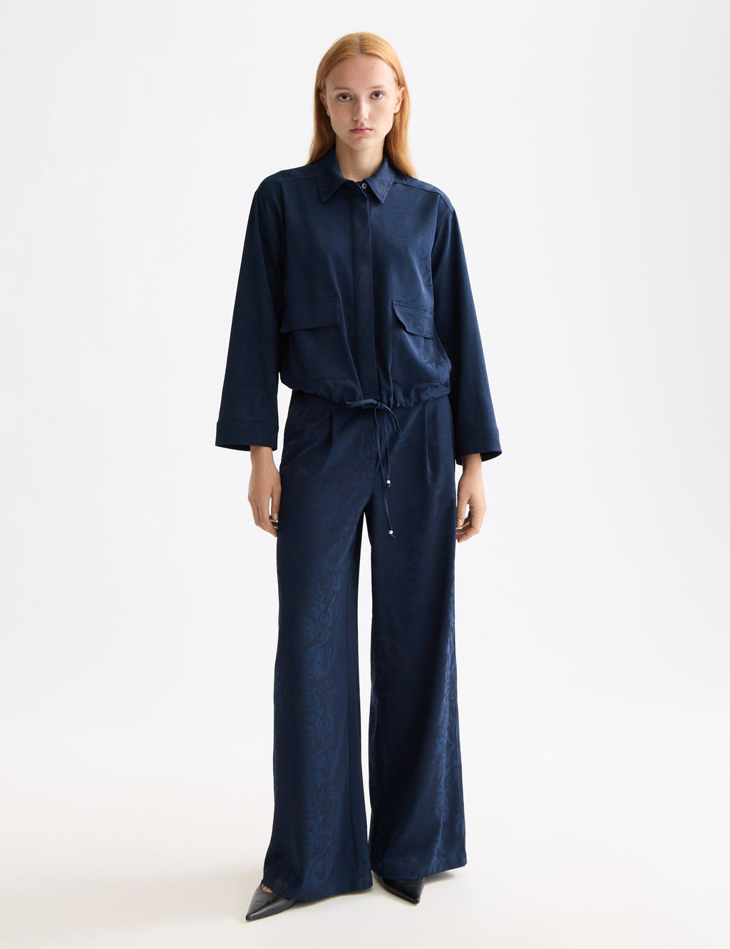 Utility shirt