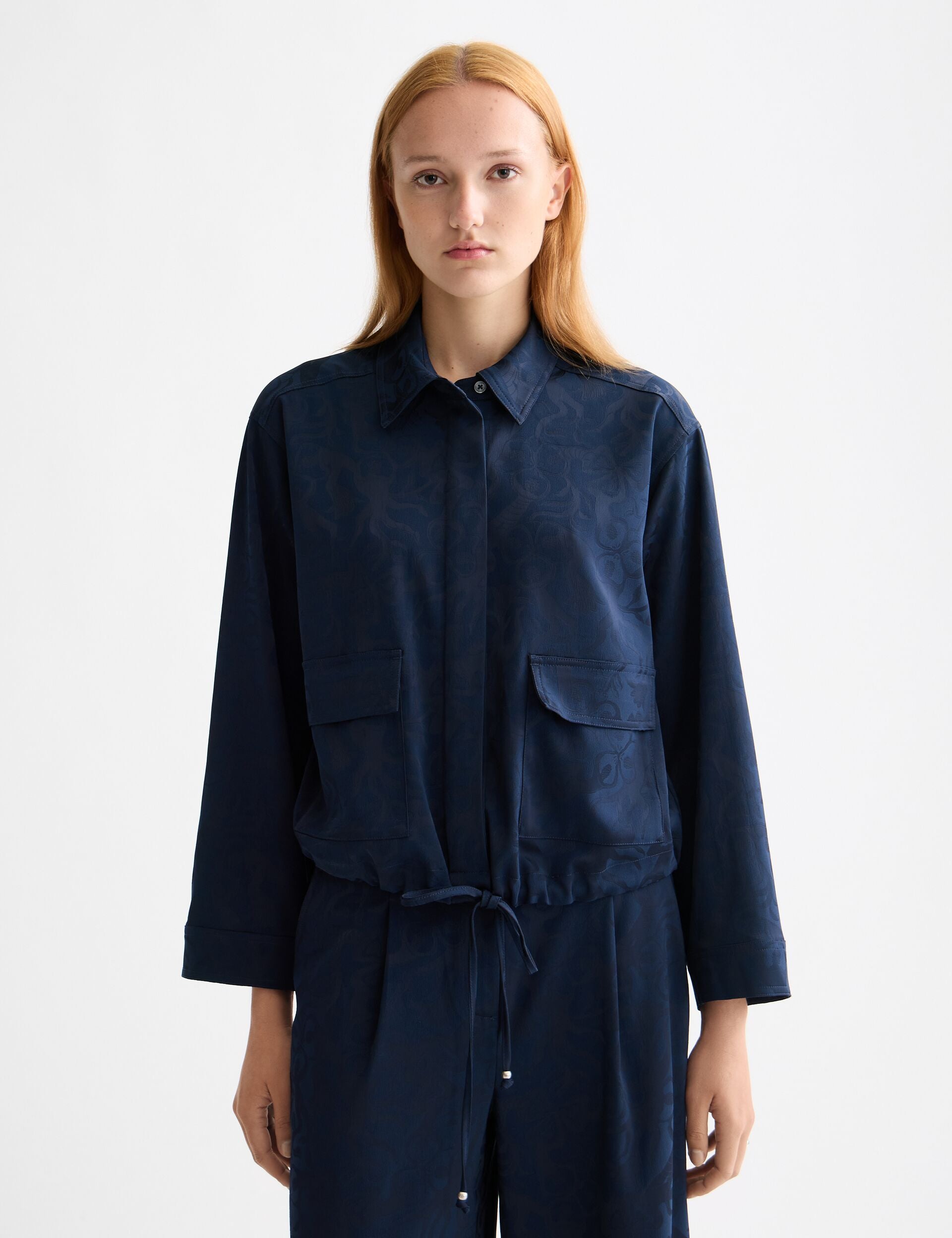 Utility shirt