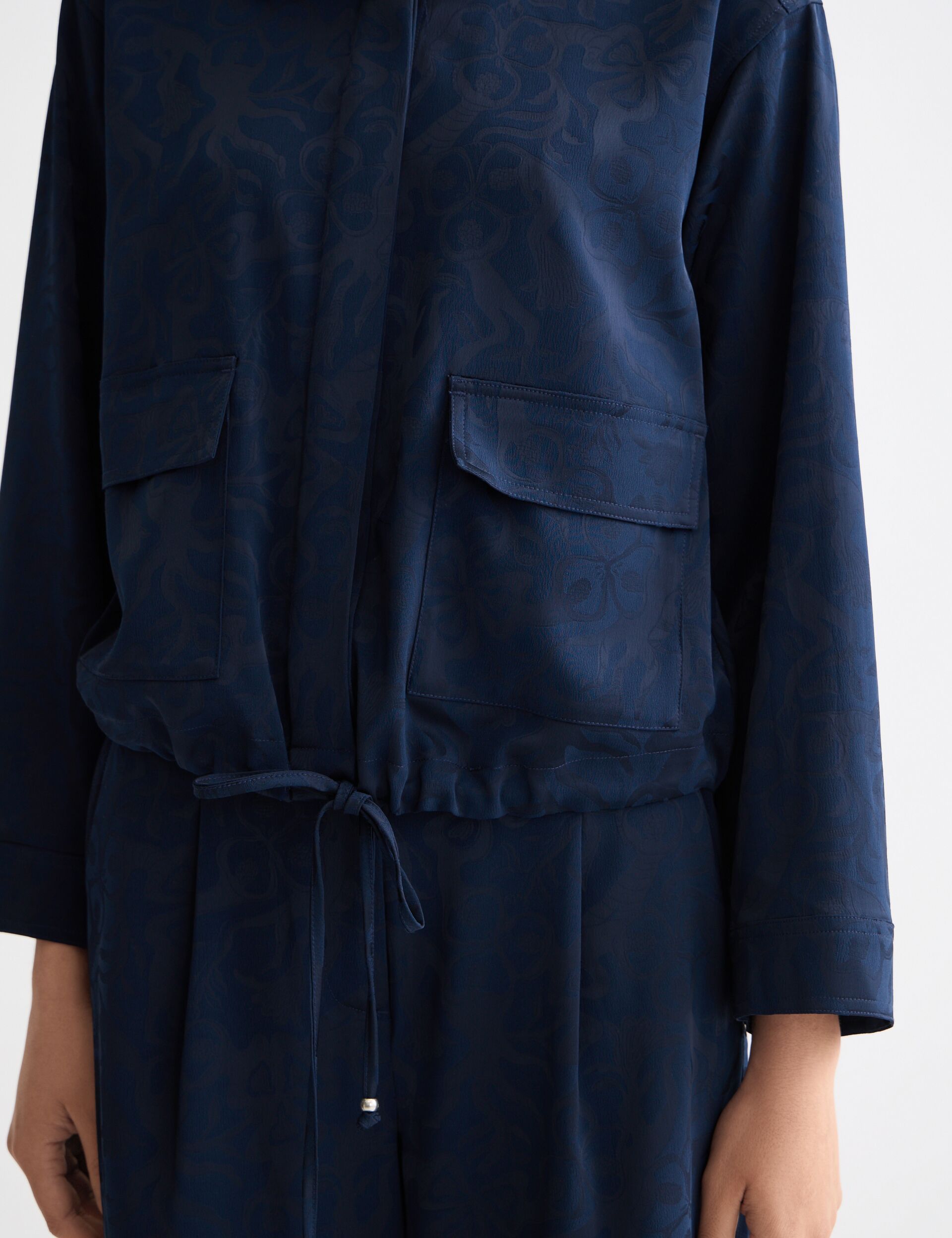 Utility shirt