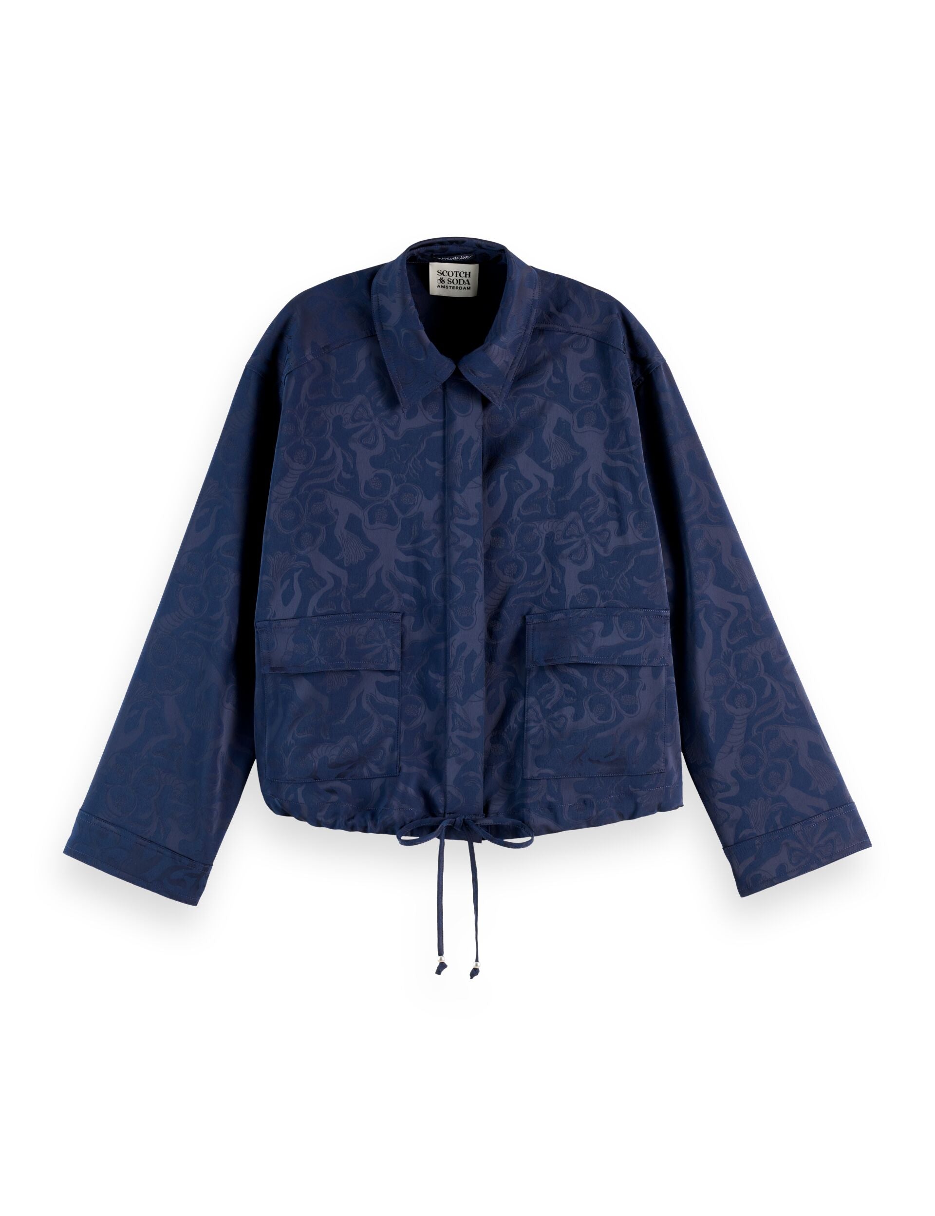 Utility shirt