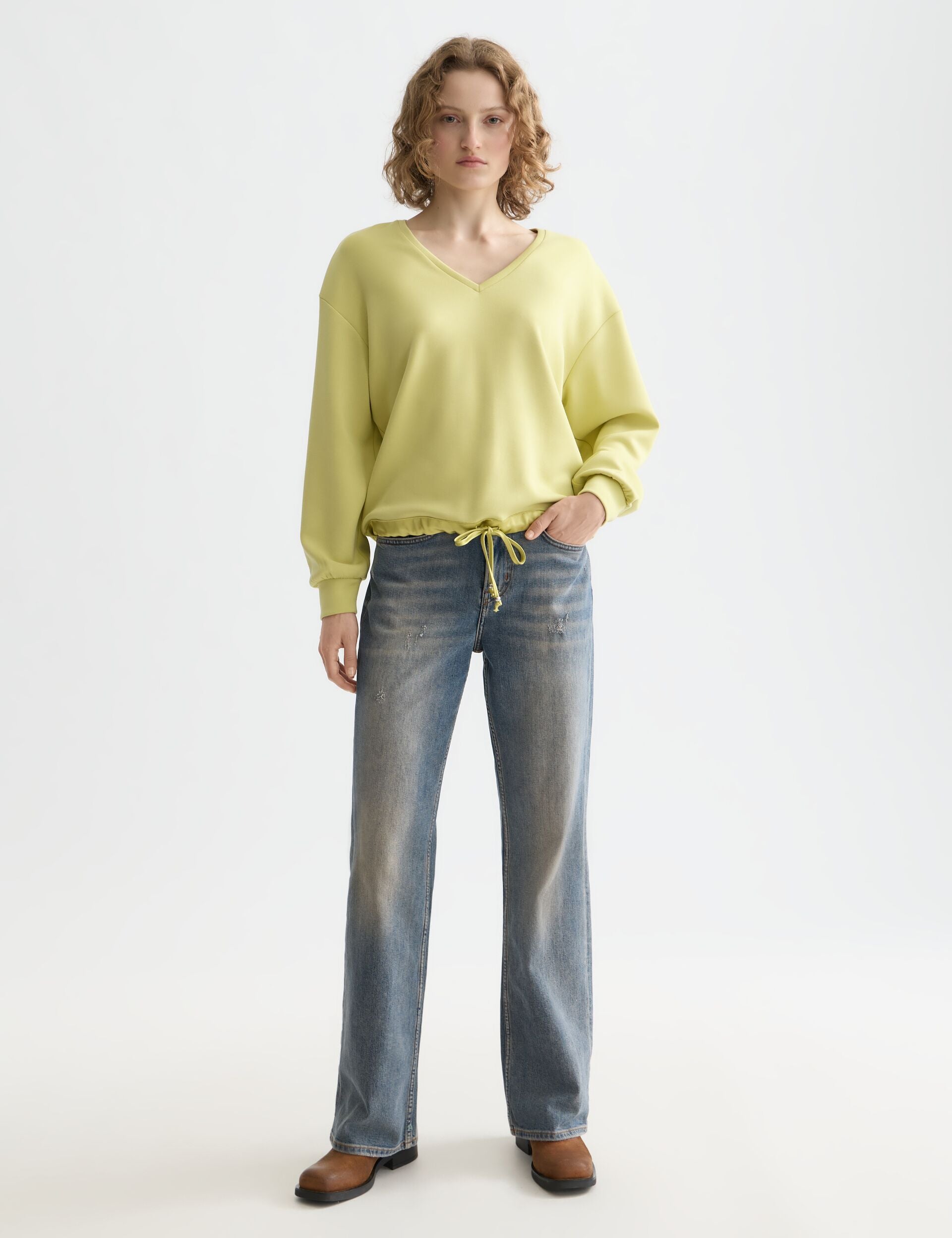 Modal Sweater