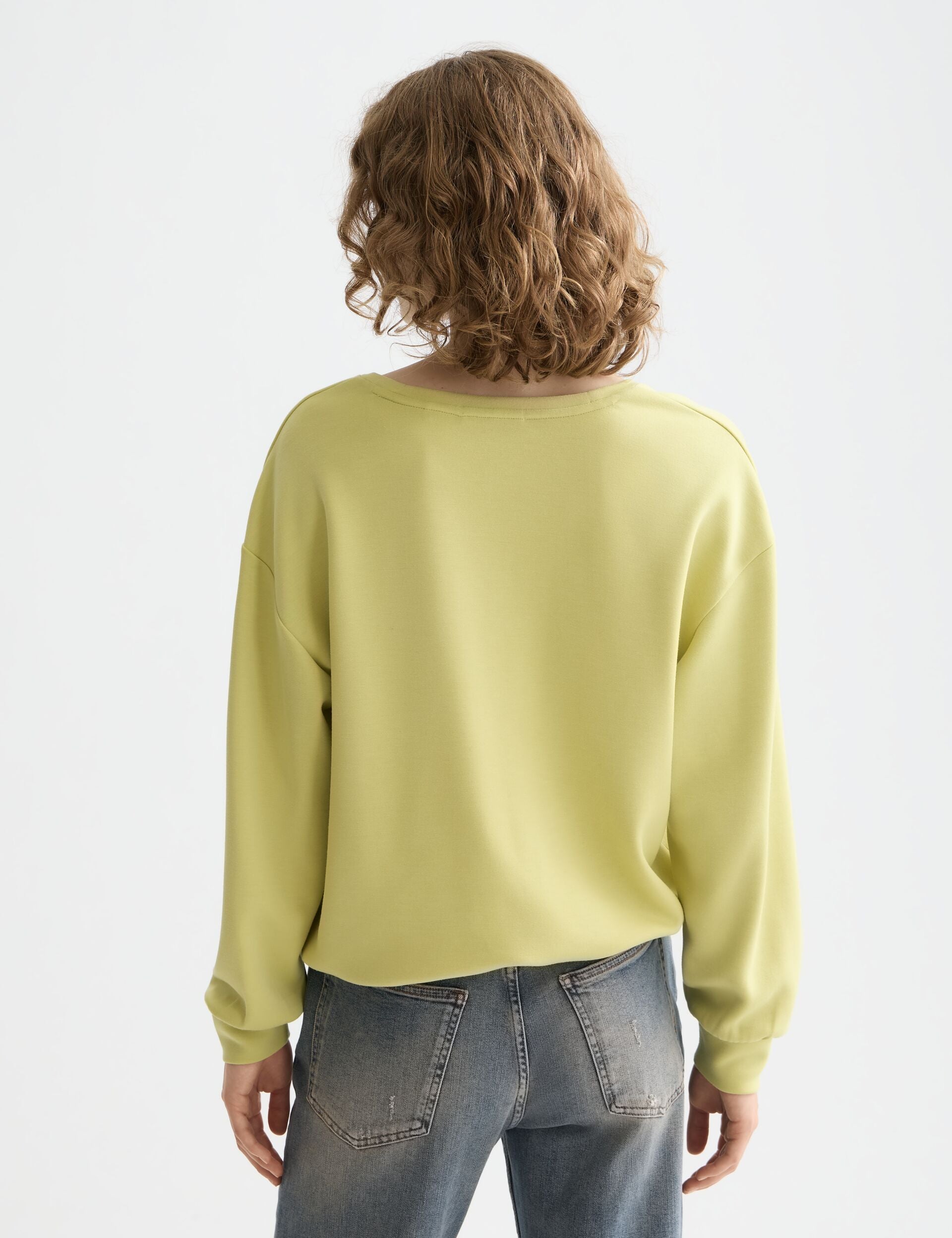 Modal Sweater