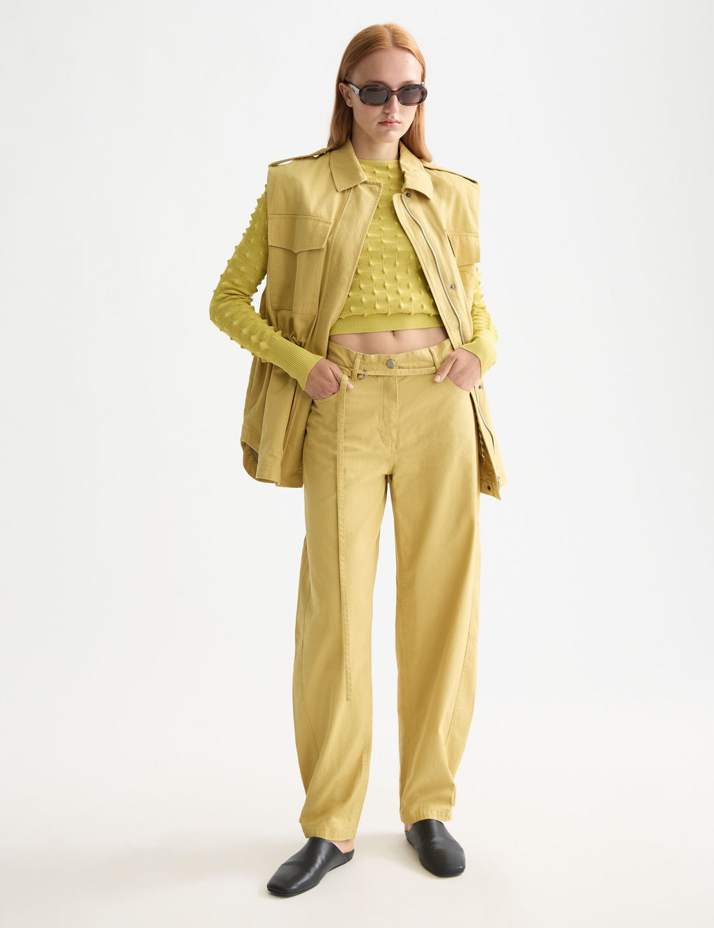 Utility gilet