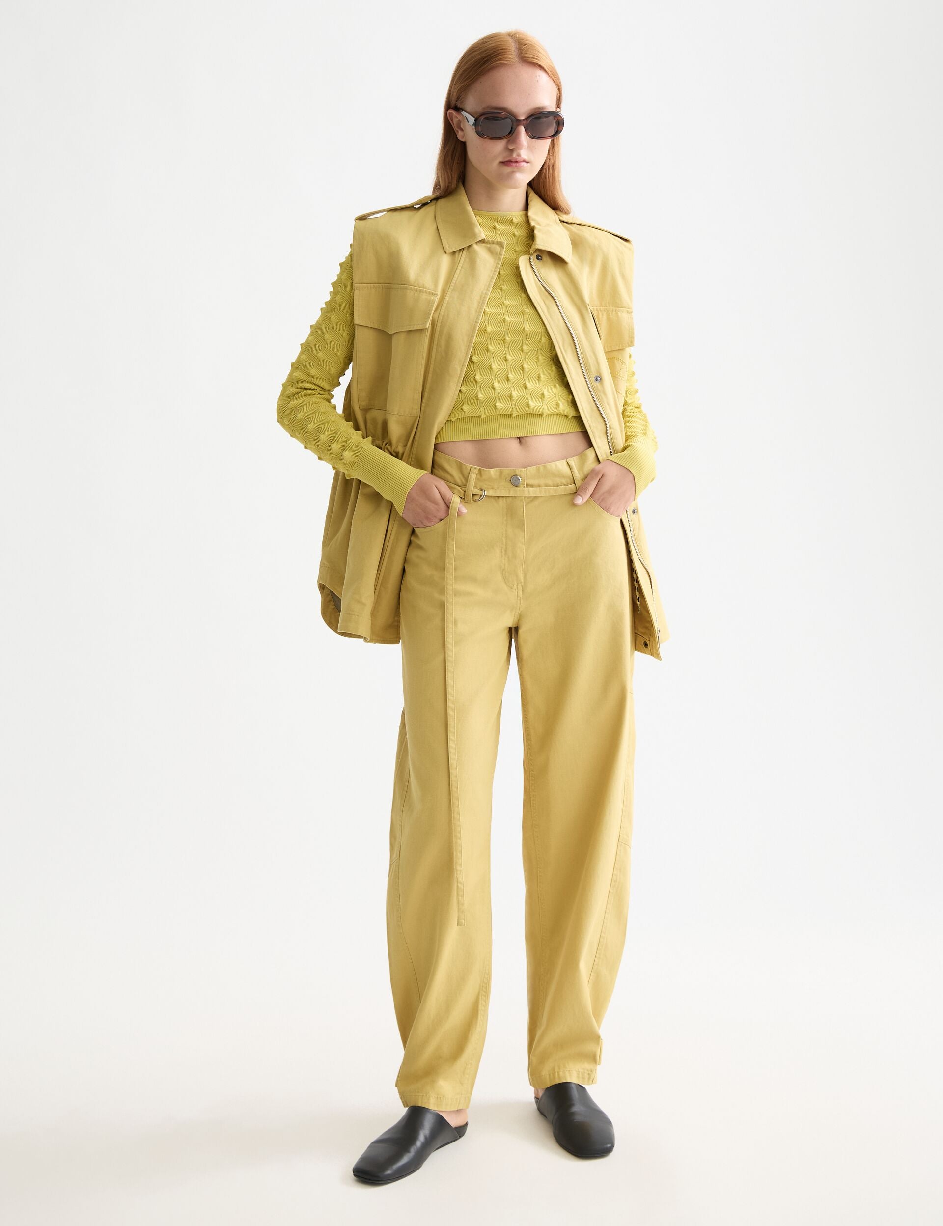 Utility gilet