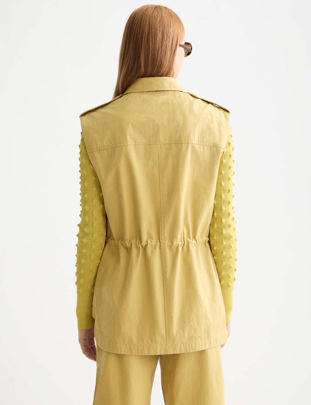 Utility gilet