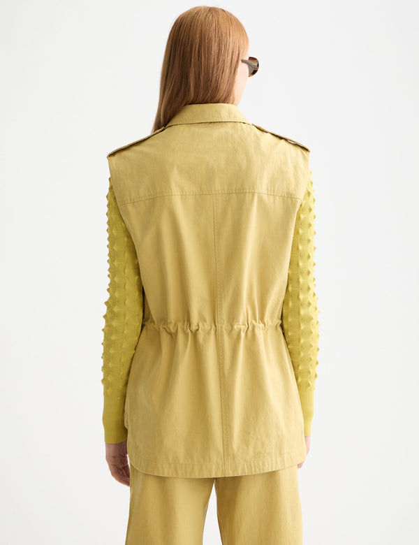 Gilet utilitaire