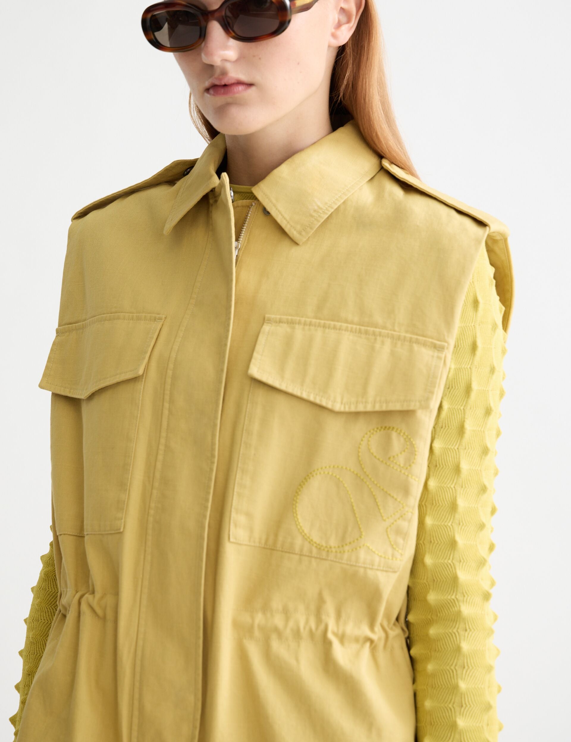 Utility gilet