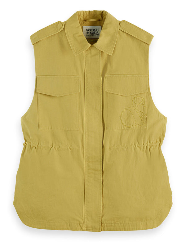 Gilet utilitaire