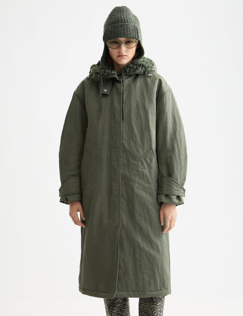 2-in-1-Parka