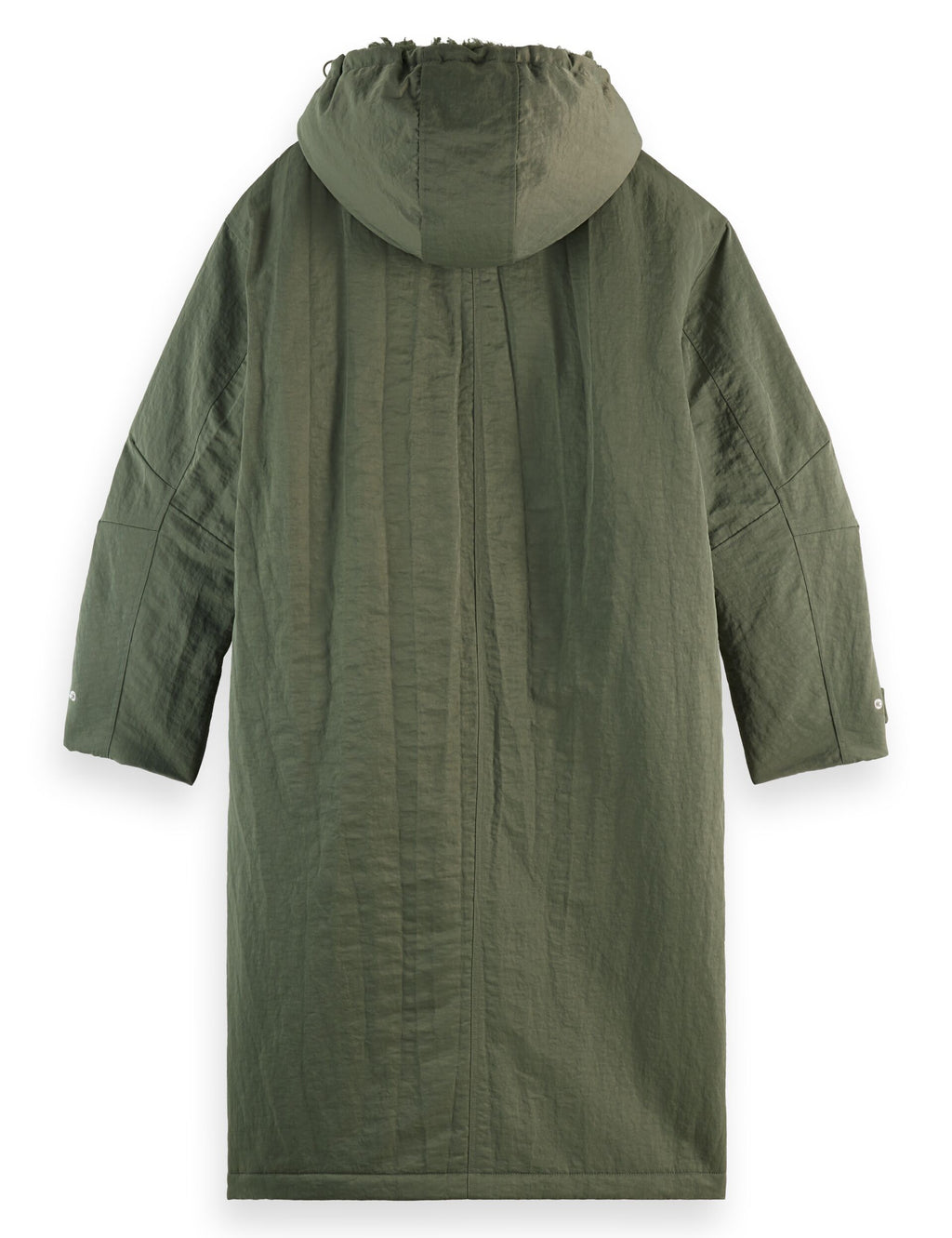 2 in 1 parka