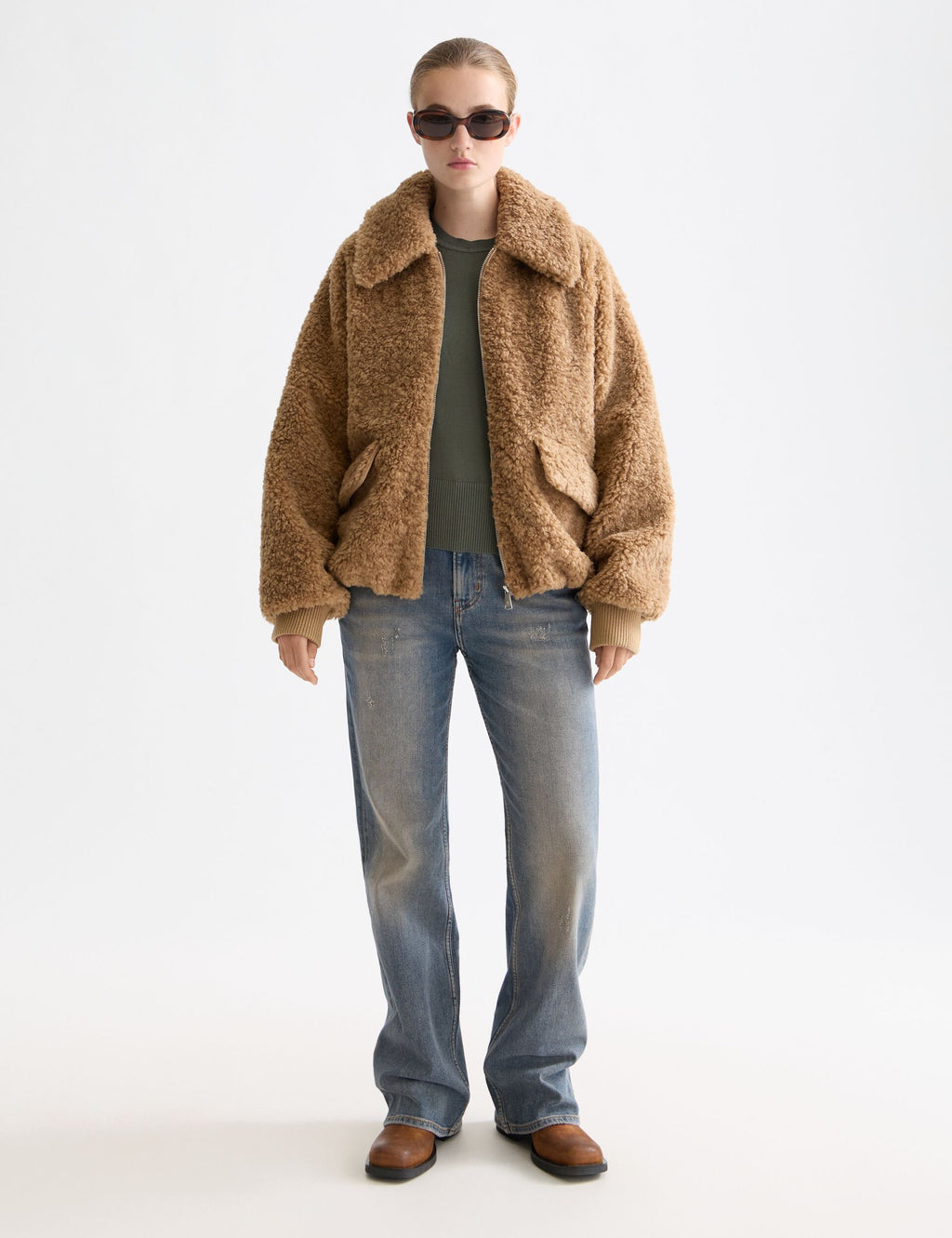 Teddy Bomber