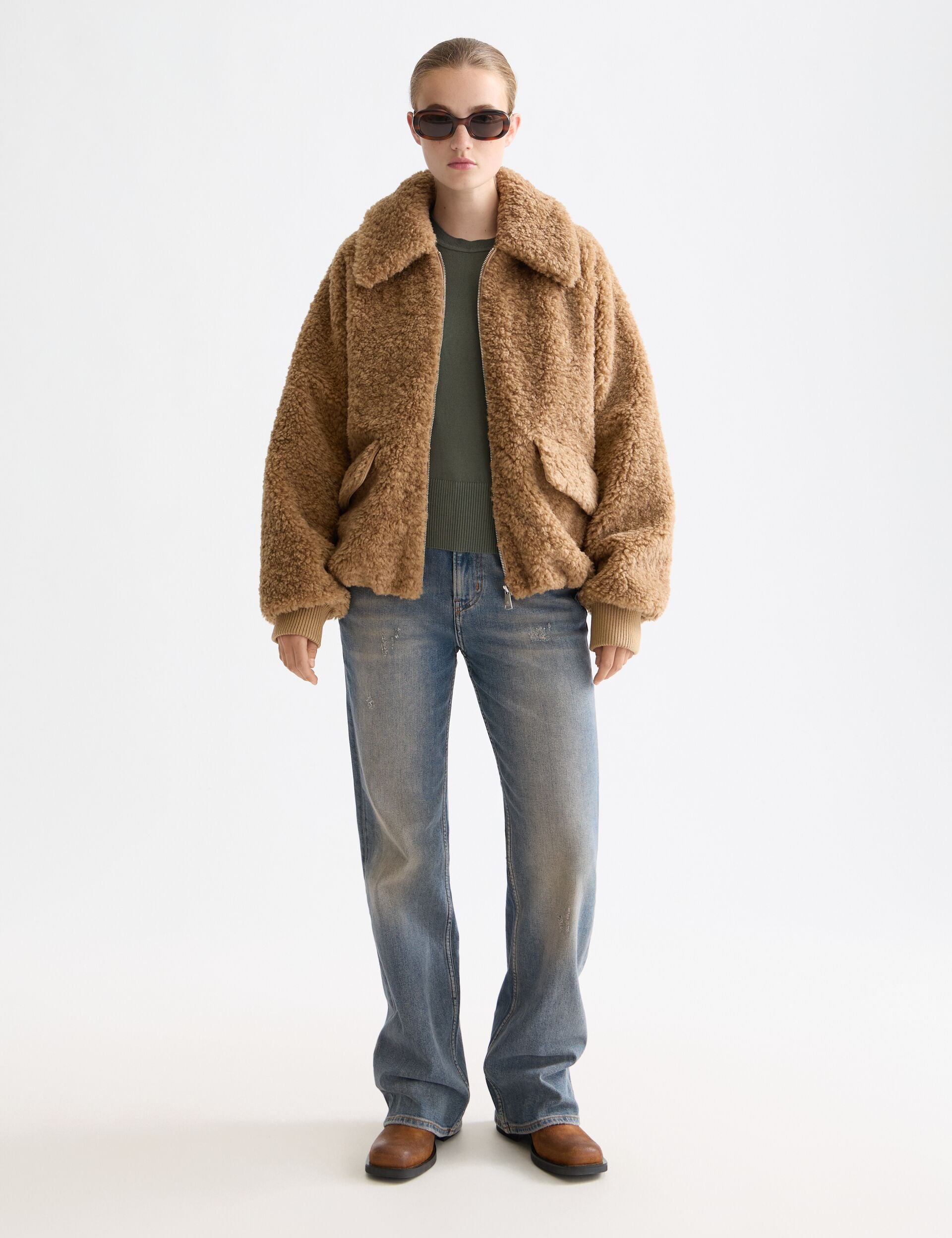 Teddy Bomber