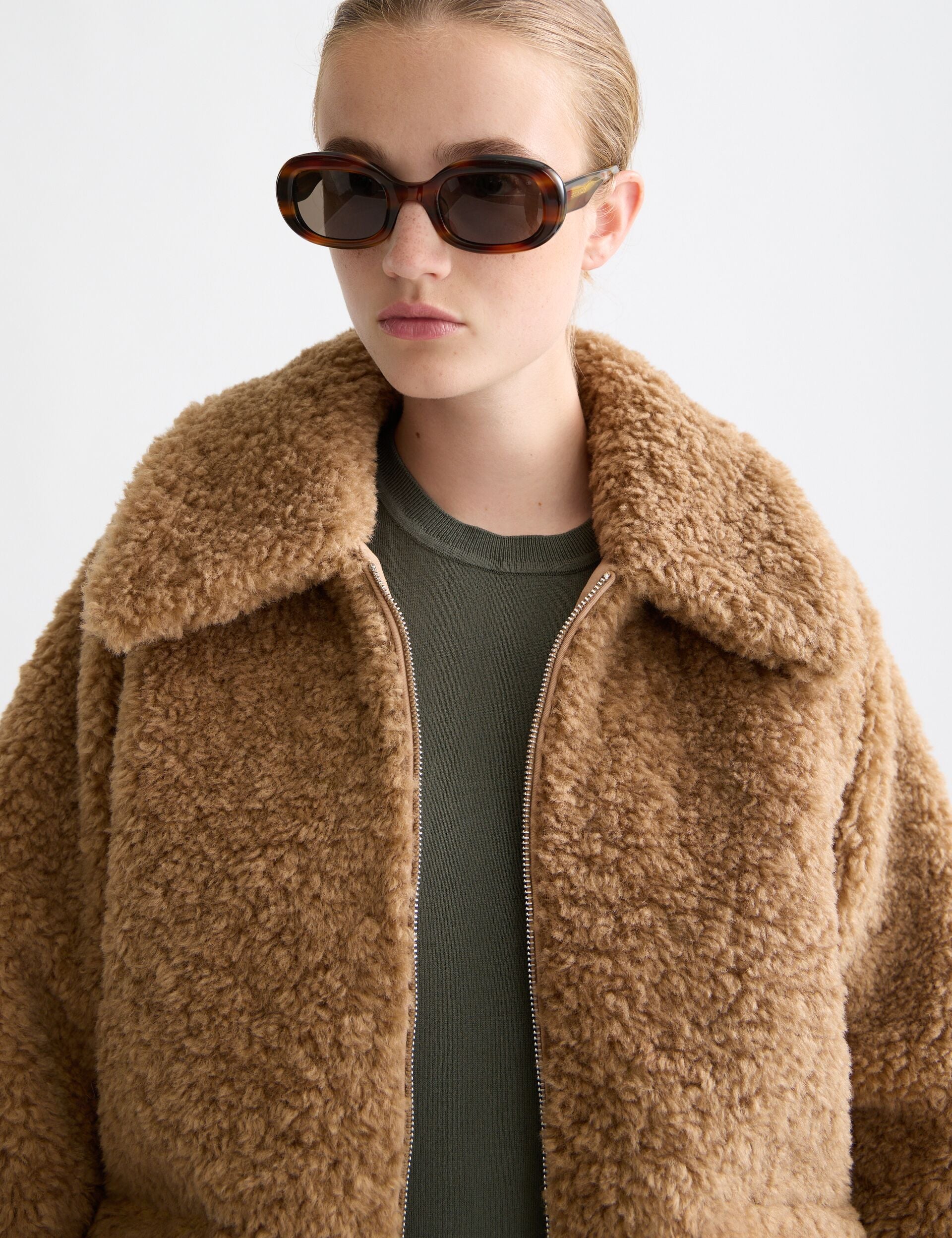 Teddy Bomber