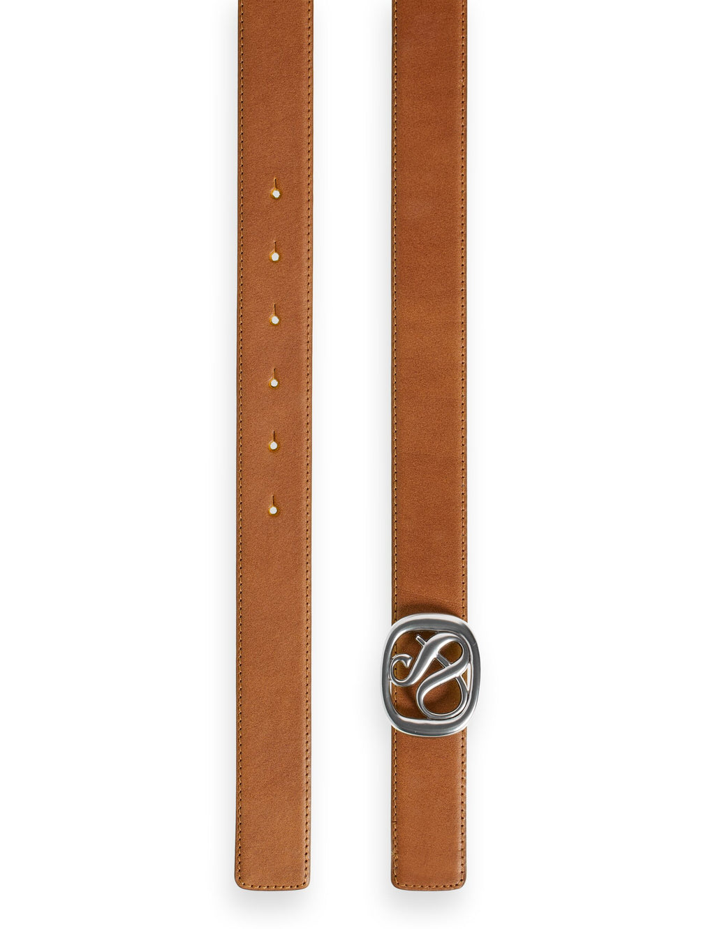 Ampersand belt