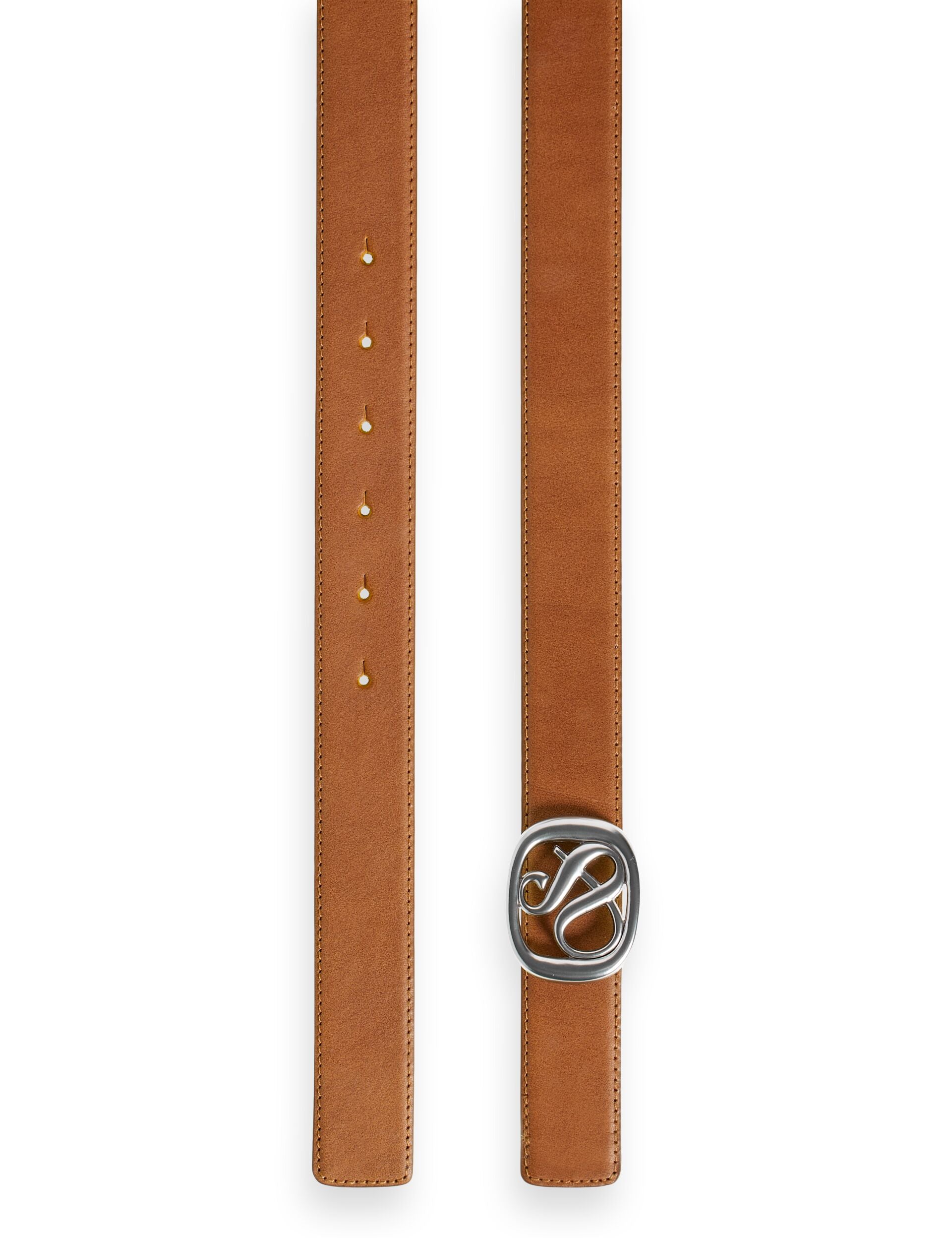 Ampersand belt