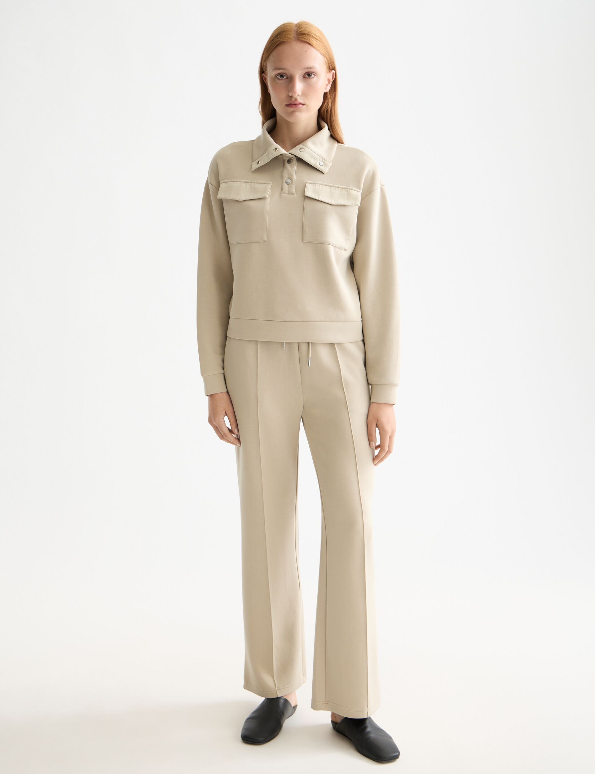 Tencel sweatpants