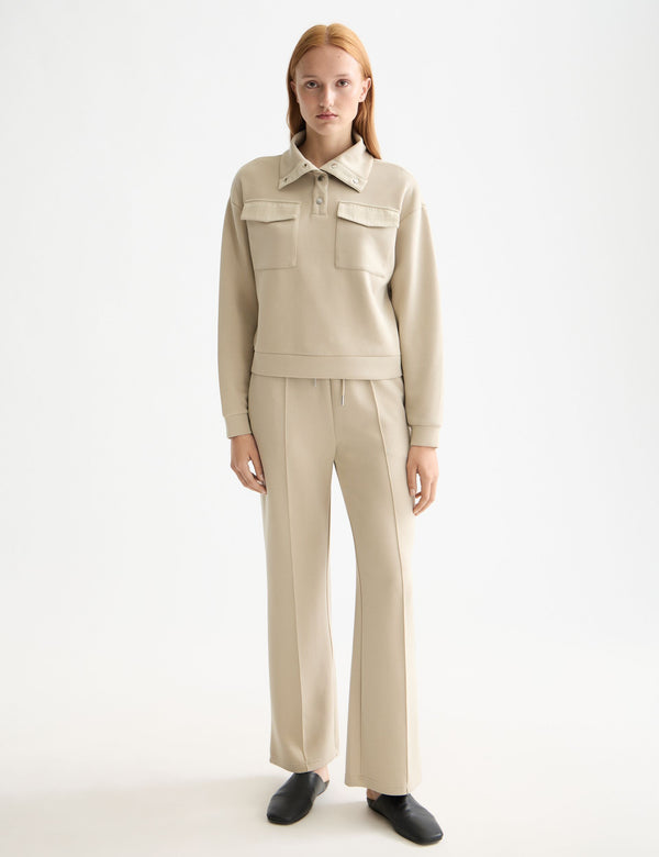 Tencel sweatpants