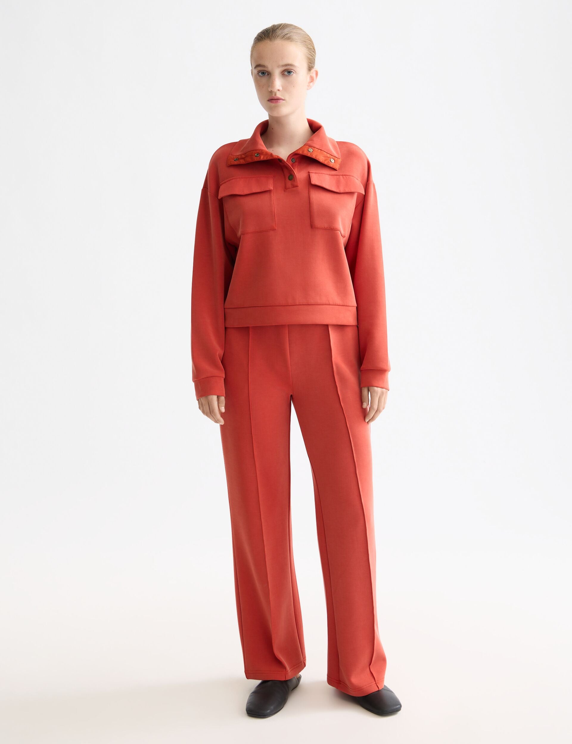 Tencel sweatpants