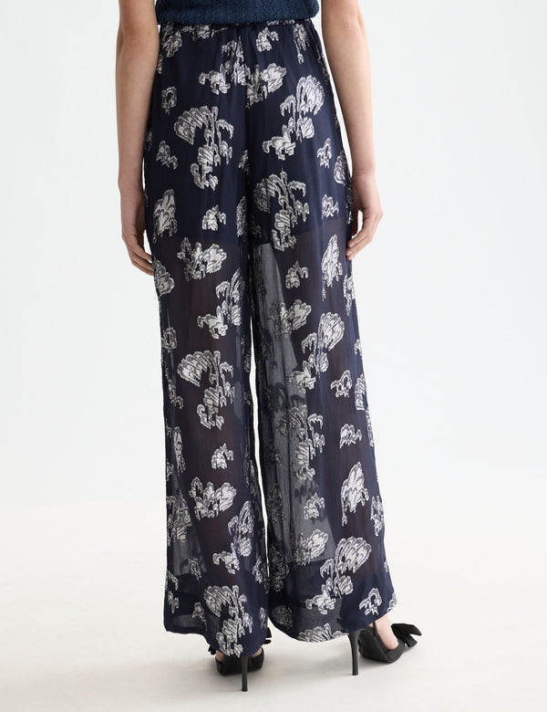 Eleni festive pyjama pant