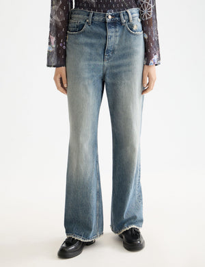 The Deep loose jeans — Against the Grain