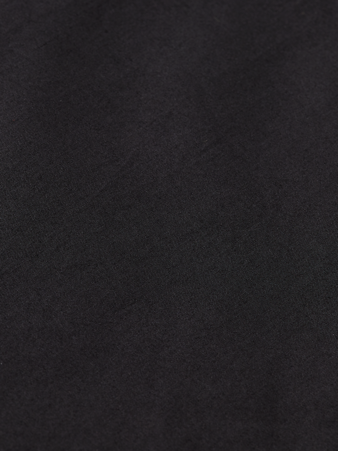 Cropped Poplin Tie Top