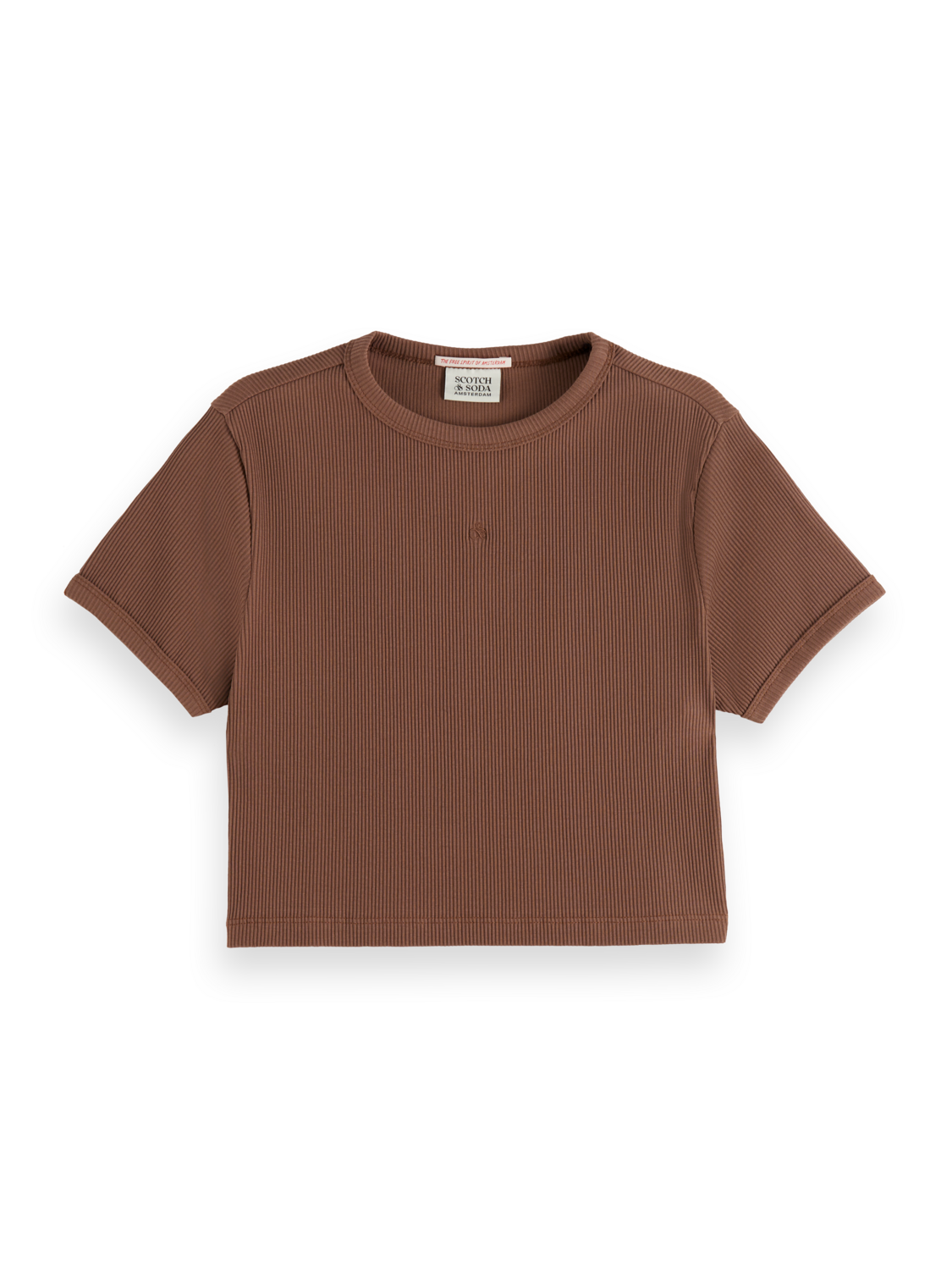 Rib Baby T-Shirt
