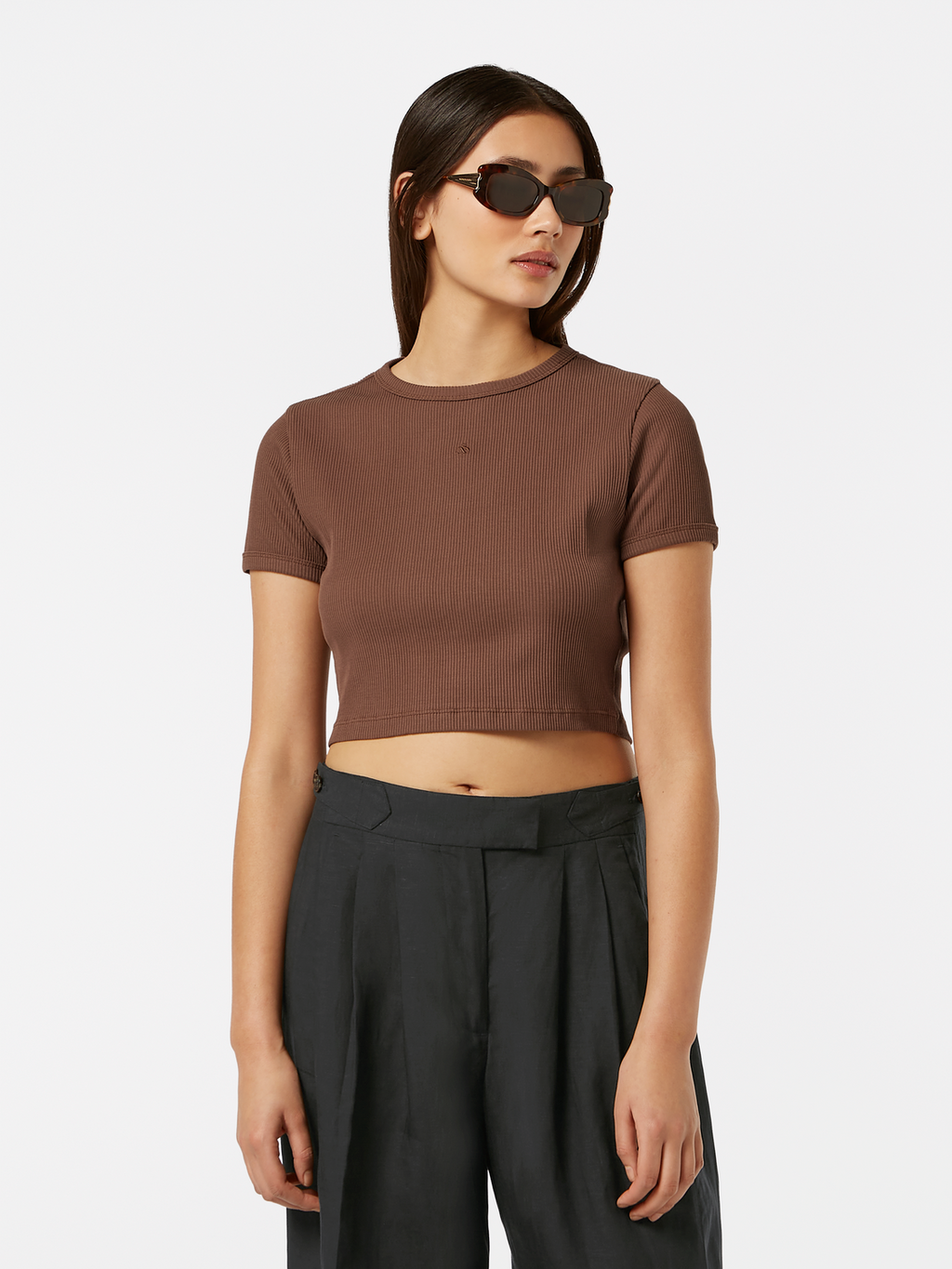Rib Baby T-Shirt
