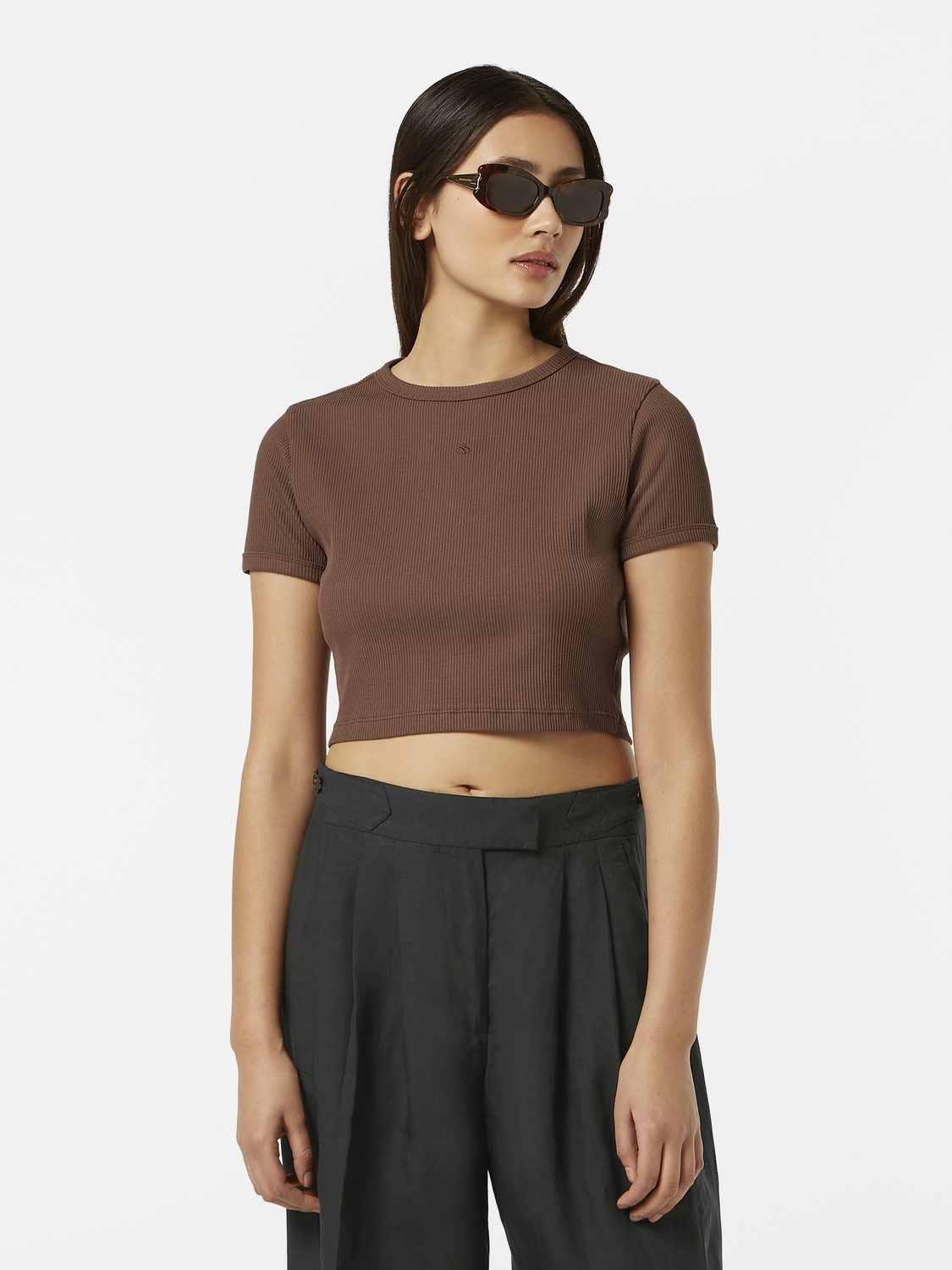 Rib Baby T-Shirt