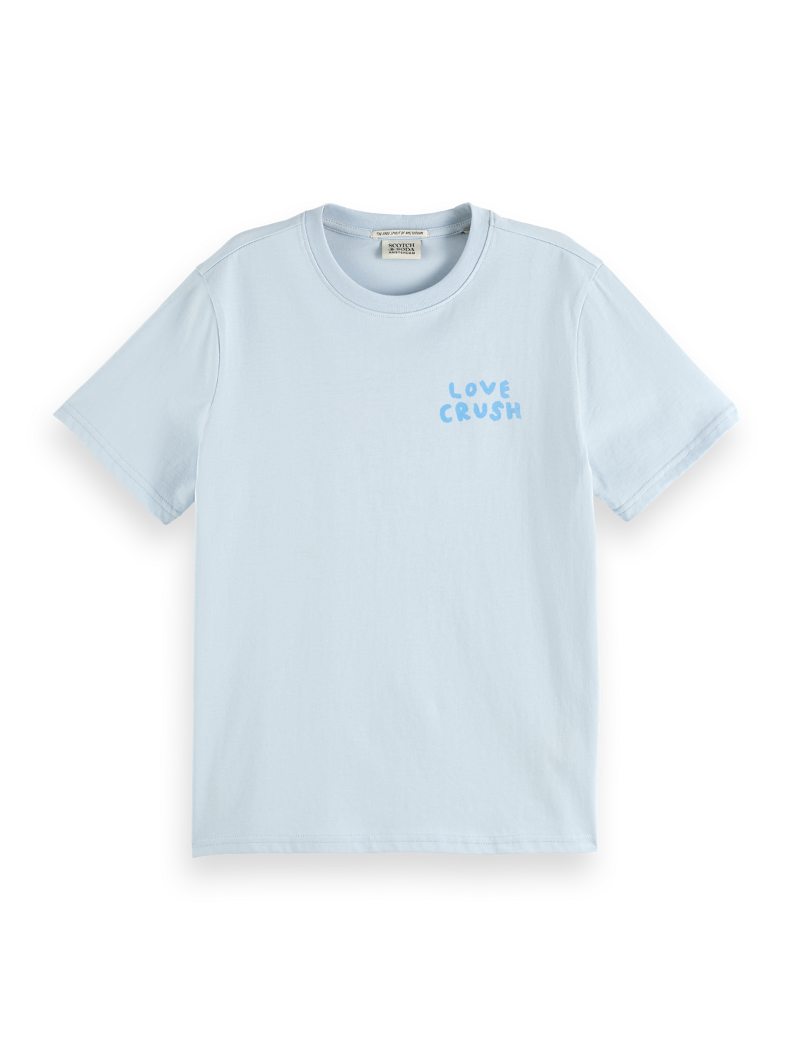 Love Crush Regular-Fit T-Shirt