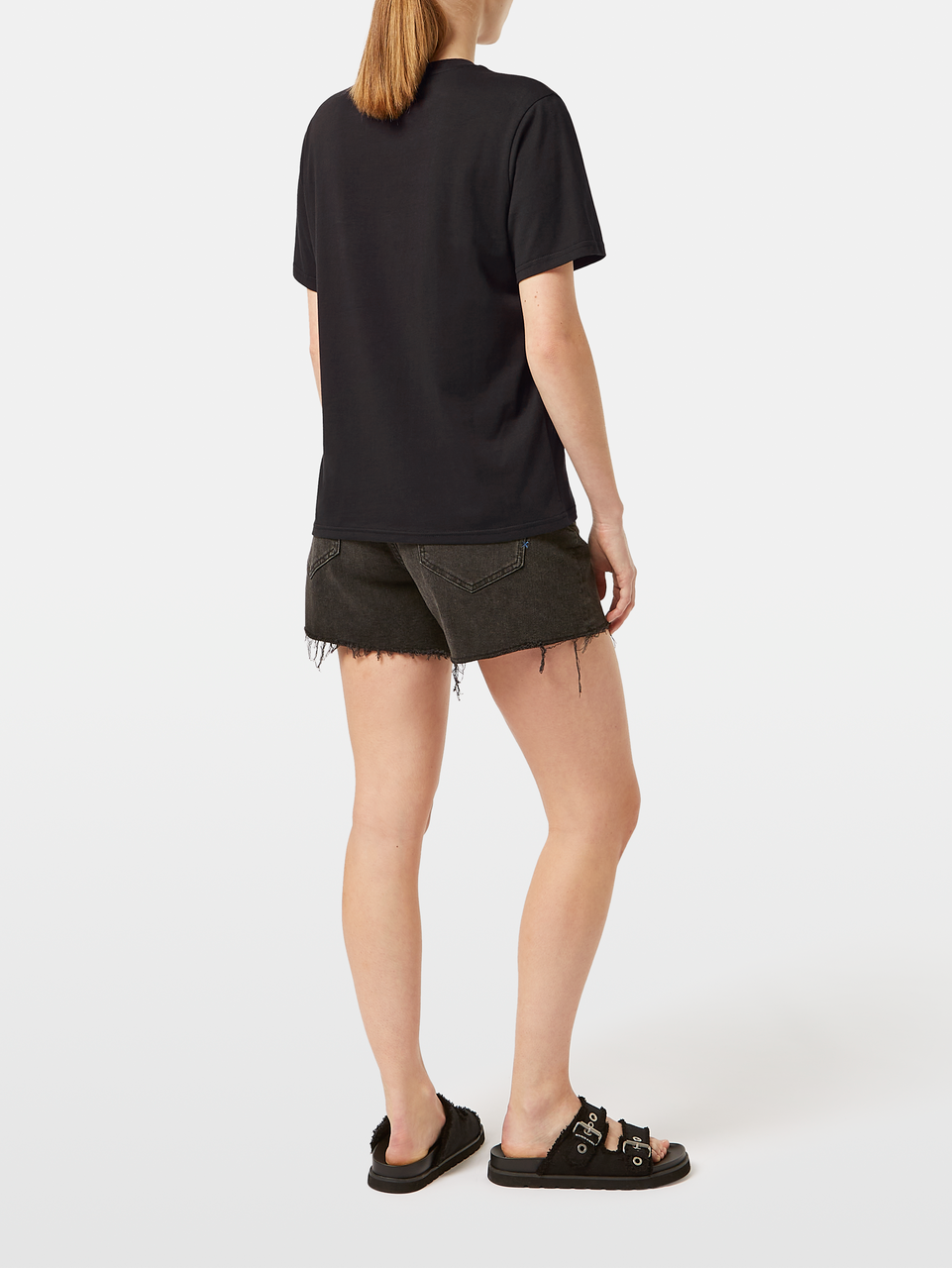 Melange Regularfit Pullover