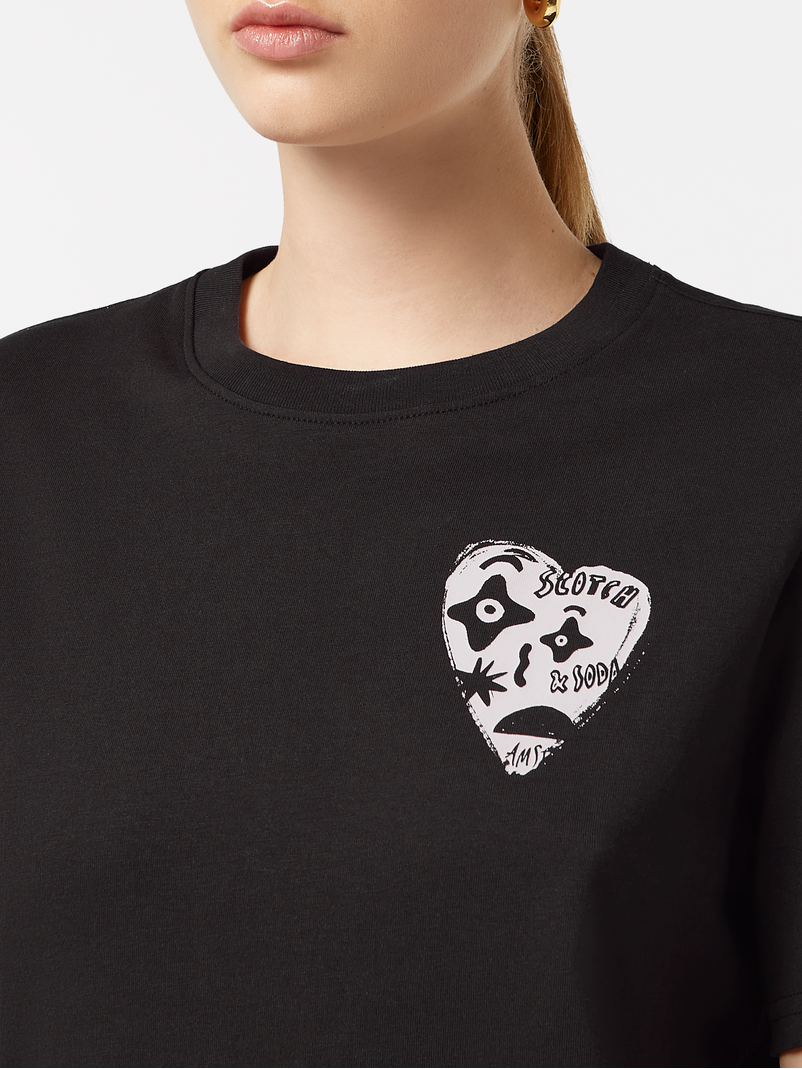 Melange Regularfit Pullover