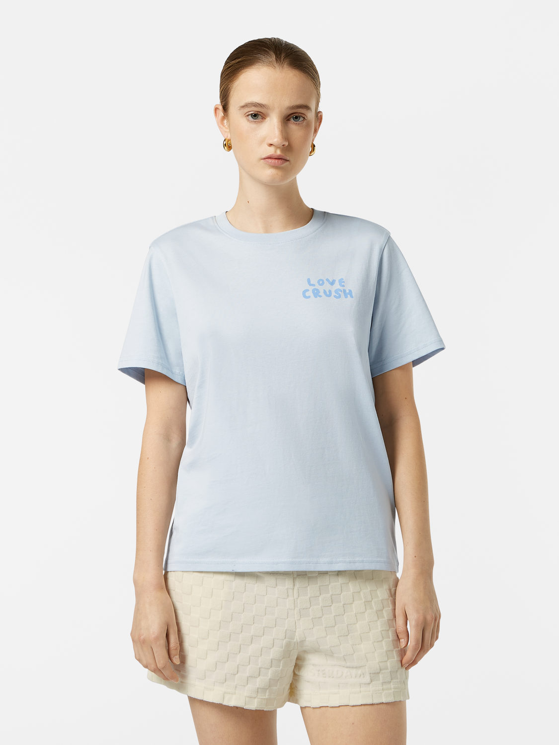 Love Crush Regular-Fit T-Shirt