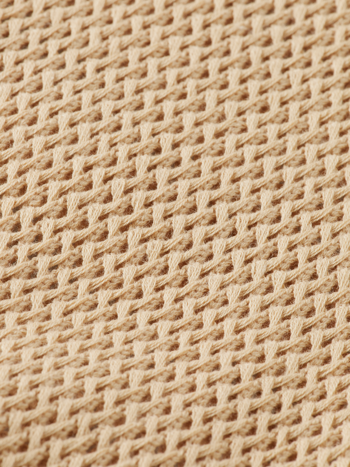 Crochet Polo