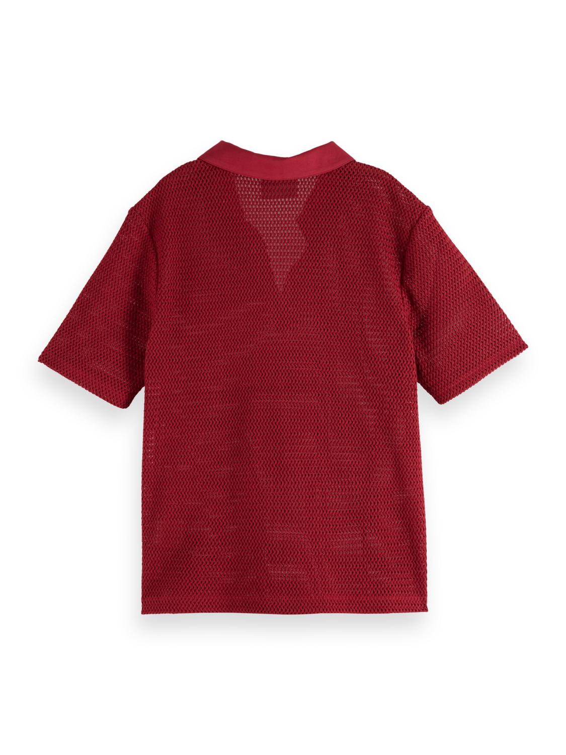 Crochet Polo