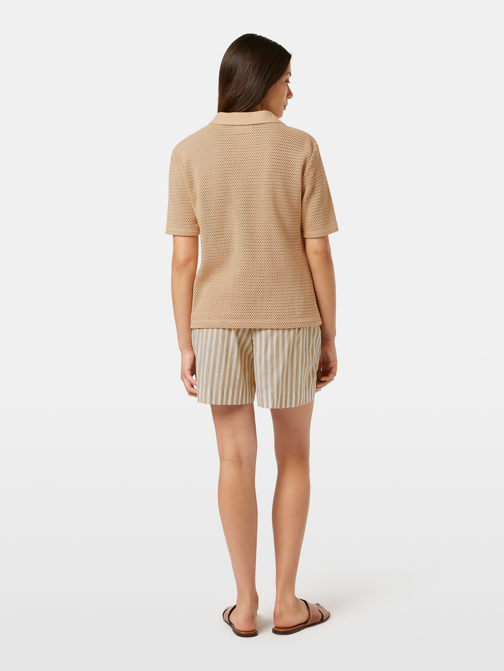 Crochet Polo