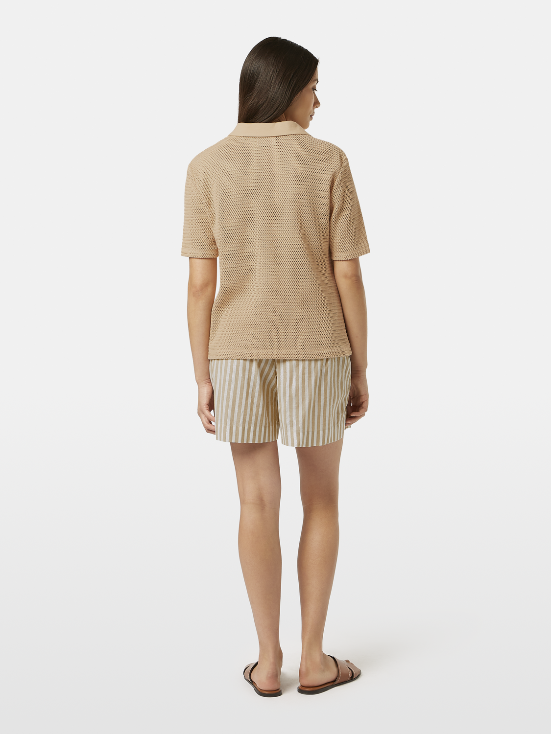 Crochet Polo