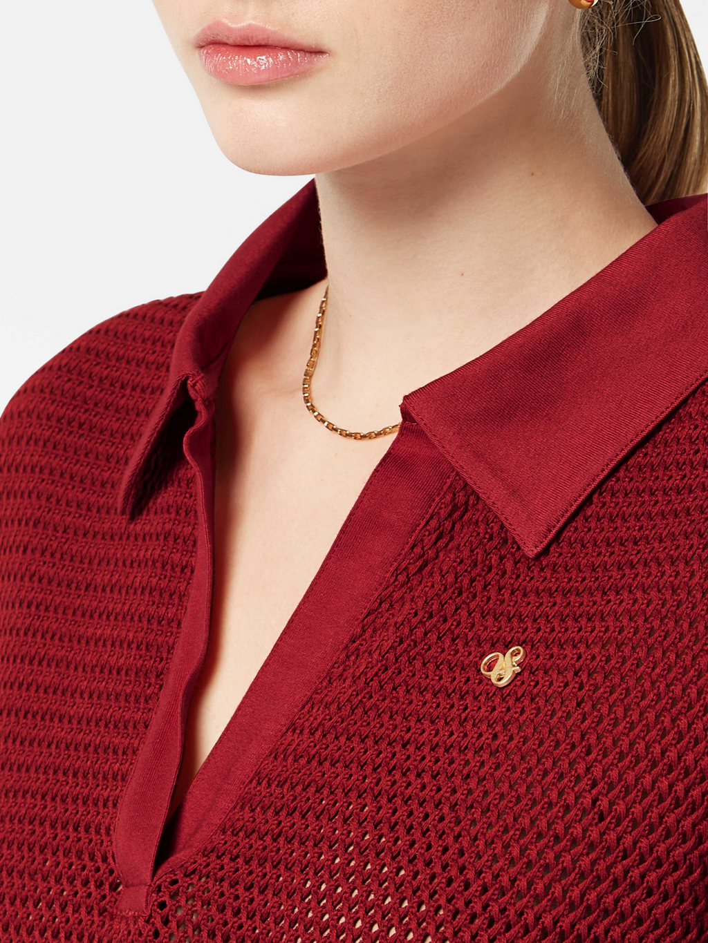 Crochet Polo