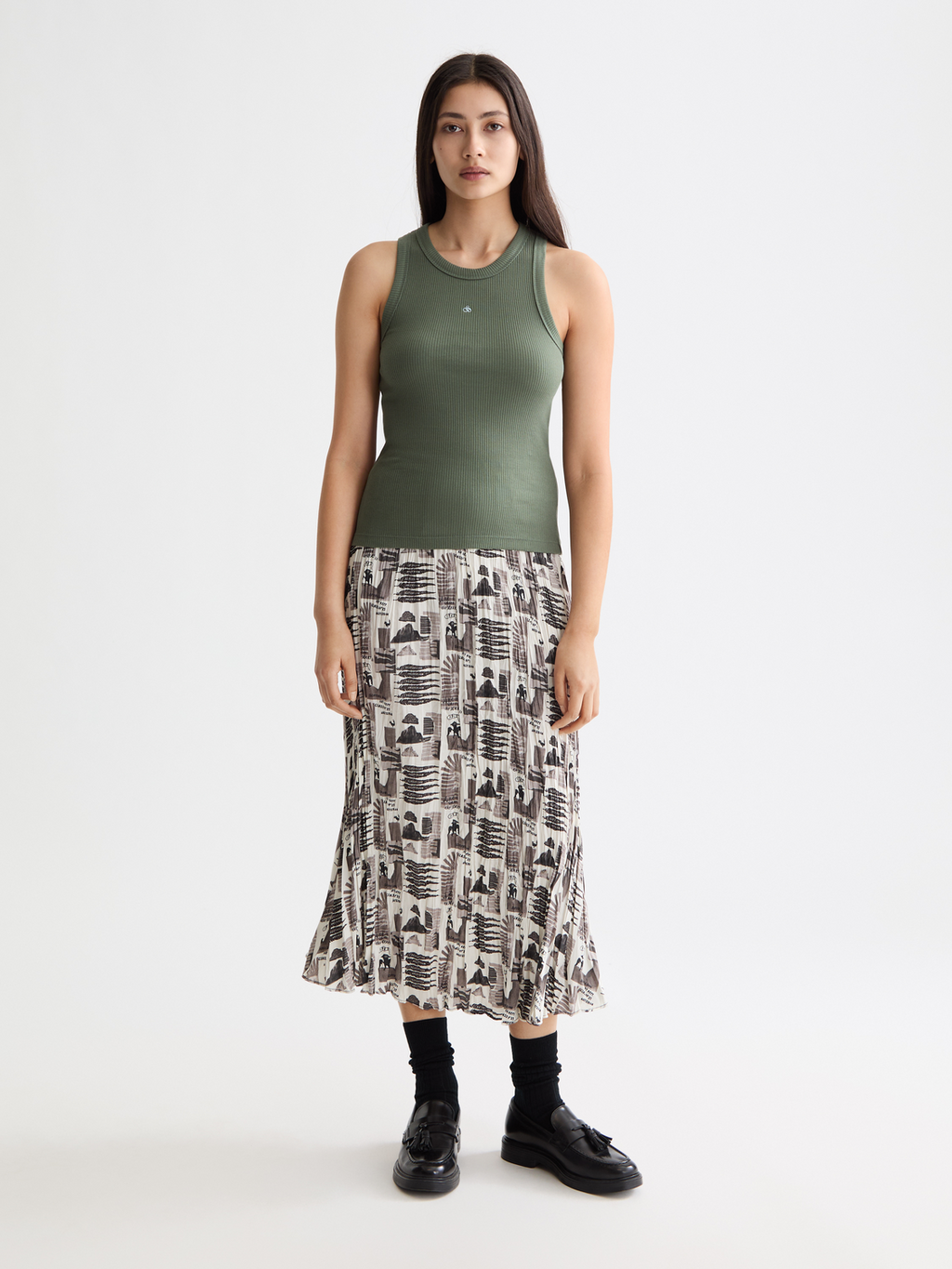 Rib Racer Tank