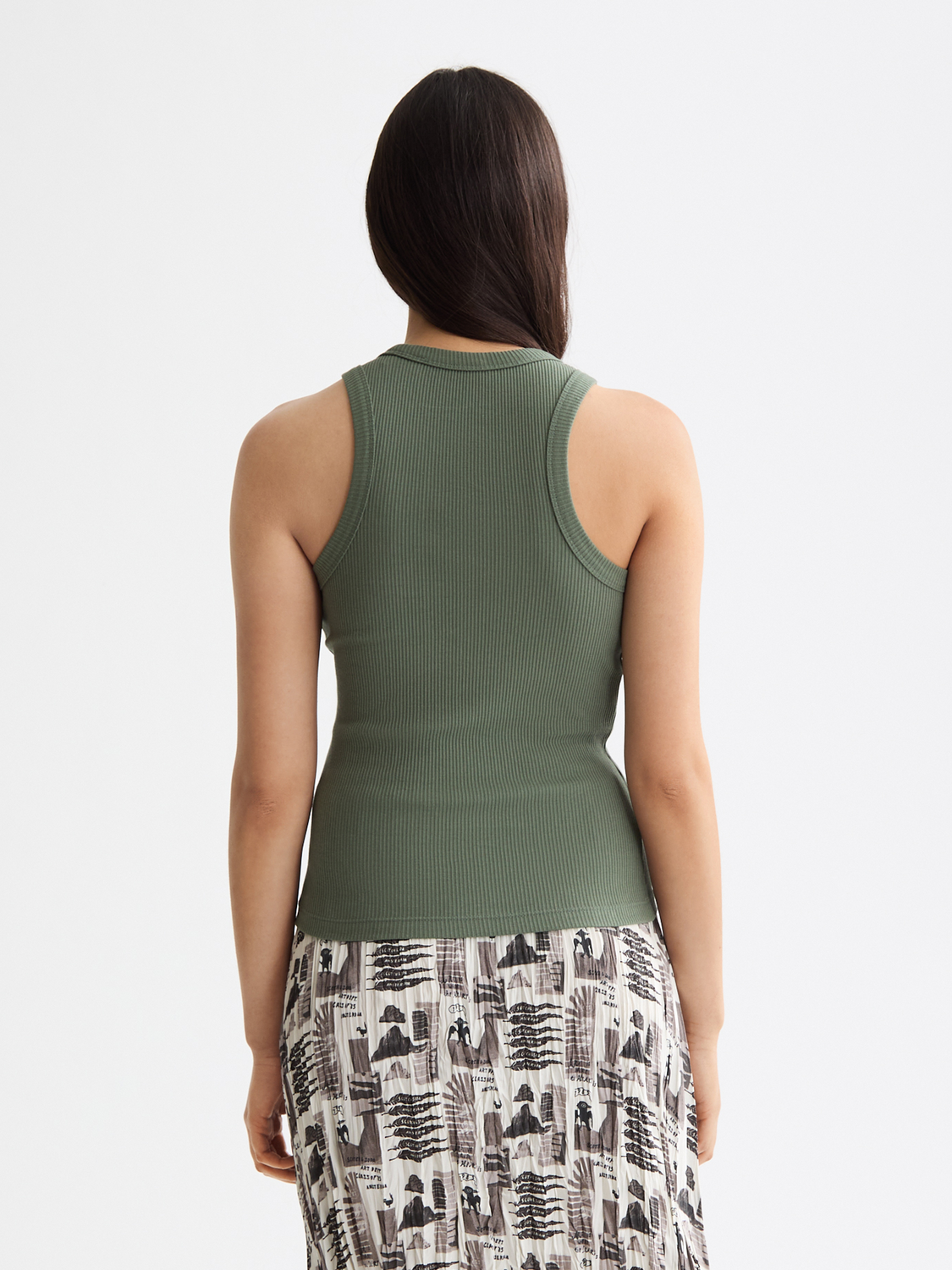 Rib Racer Tank